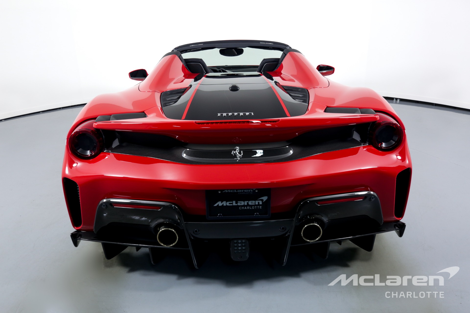 Used 2020 Ferrari 488 Pista Spider | Charlotte, NC