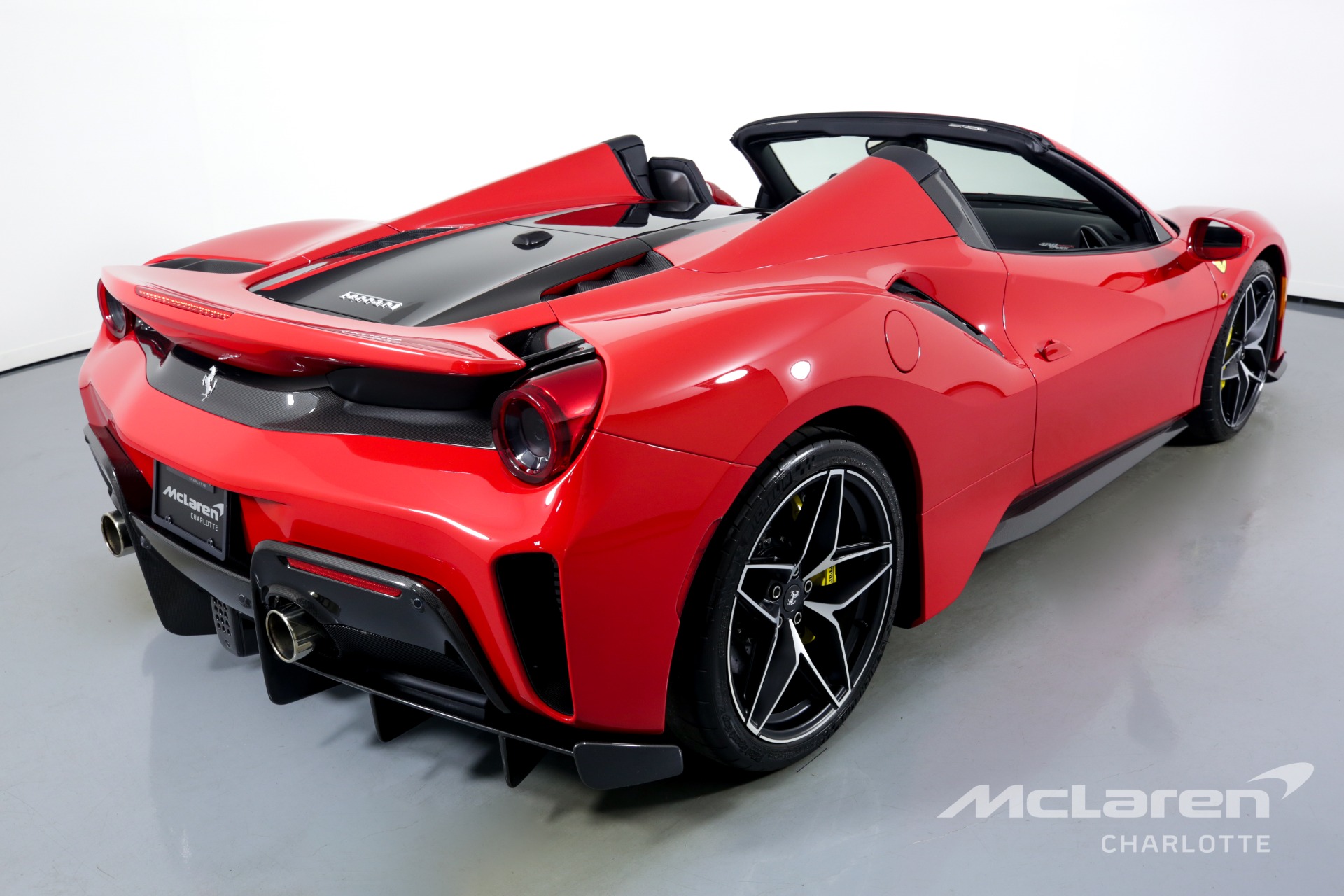 Used 2020 Ferrari 488 Pista Spider | Charlotte, NC