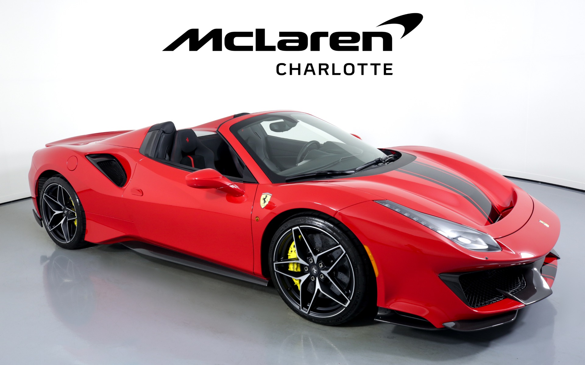 Used 2020 Ferrari 488 Pista Spider | Charlotte, NC