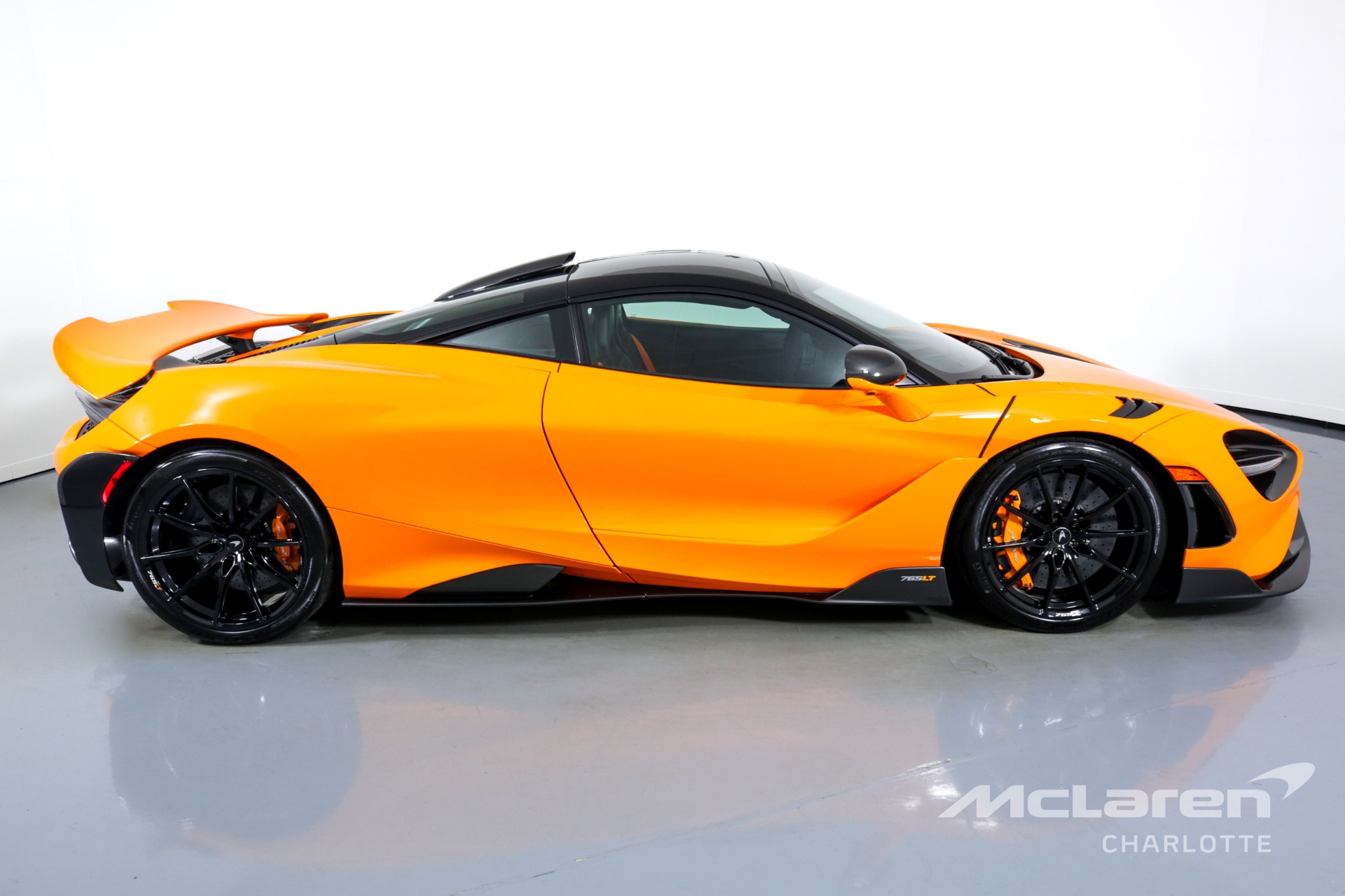 Used 2021 McLaren 765LT | Charlotte, NC