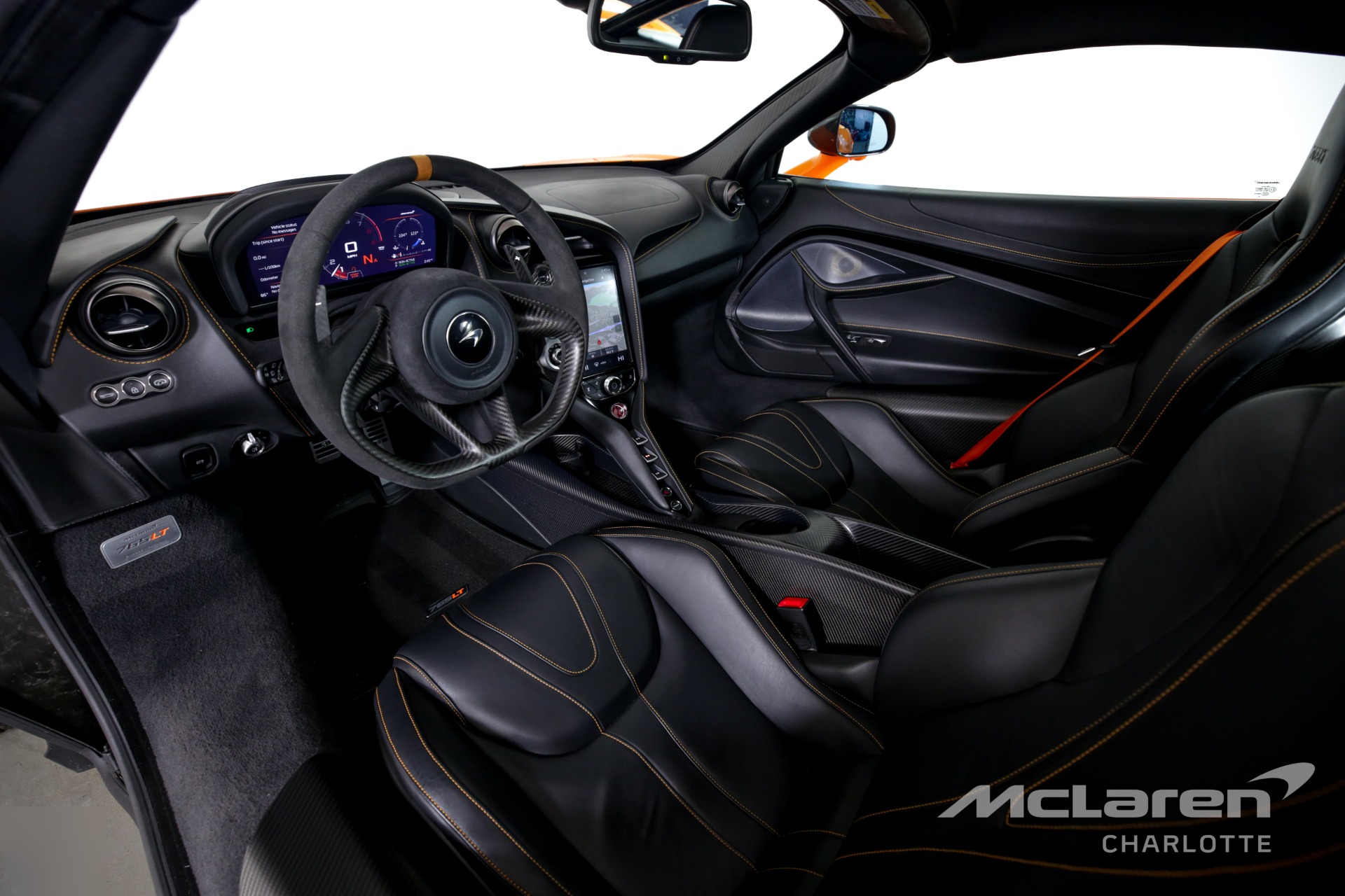 Used 2021 McLaren 765LT | Charlotte, NC