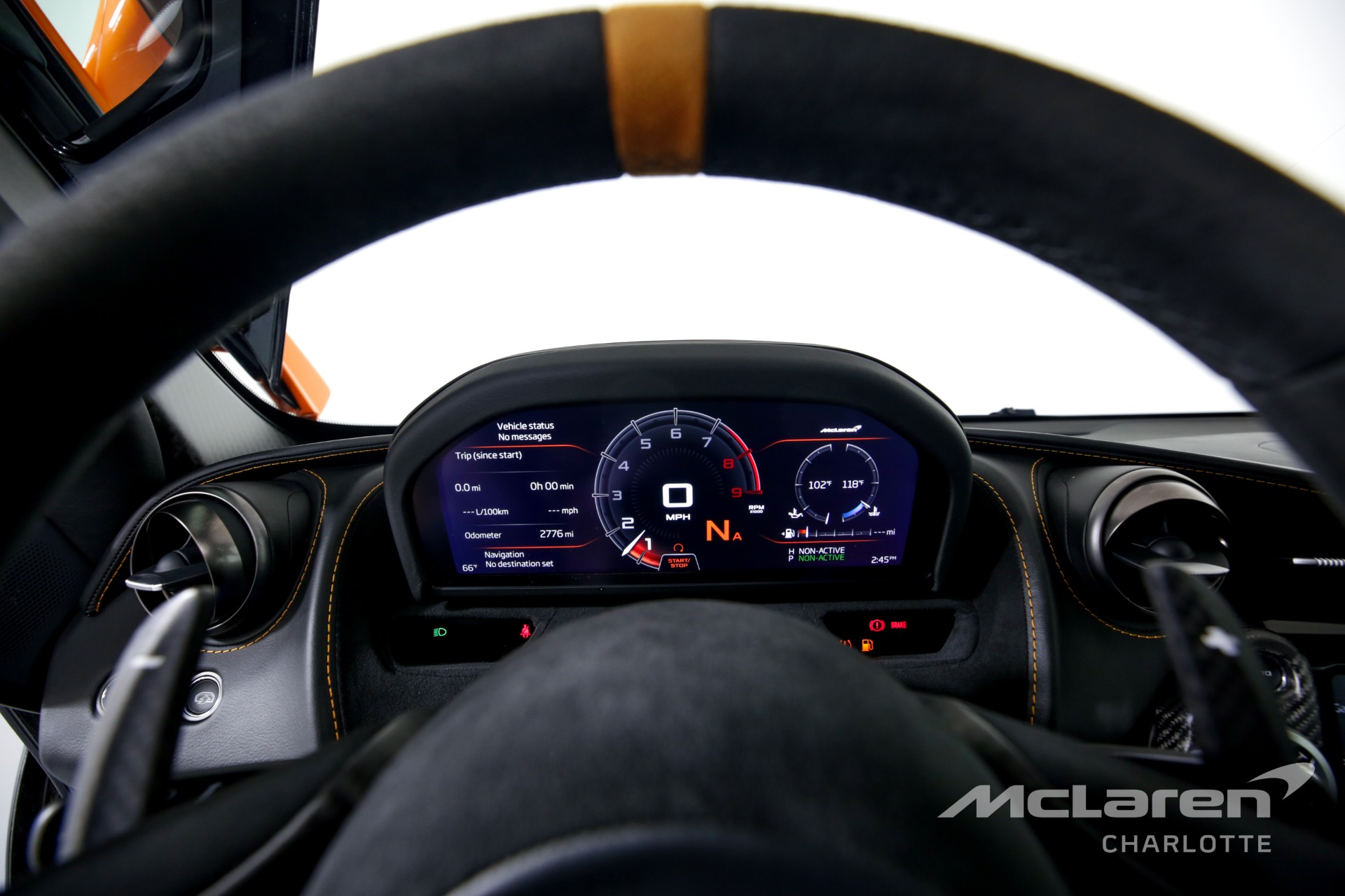 Used 2021 McLaren 765LT | Charlotte, NC