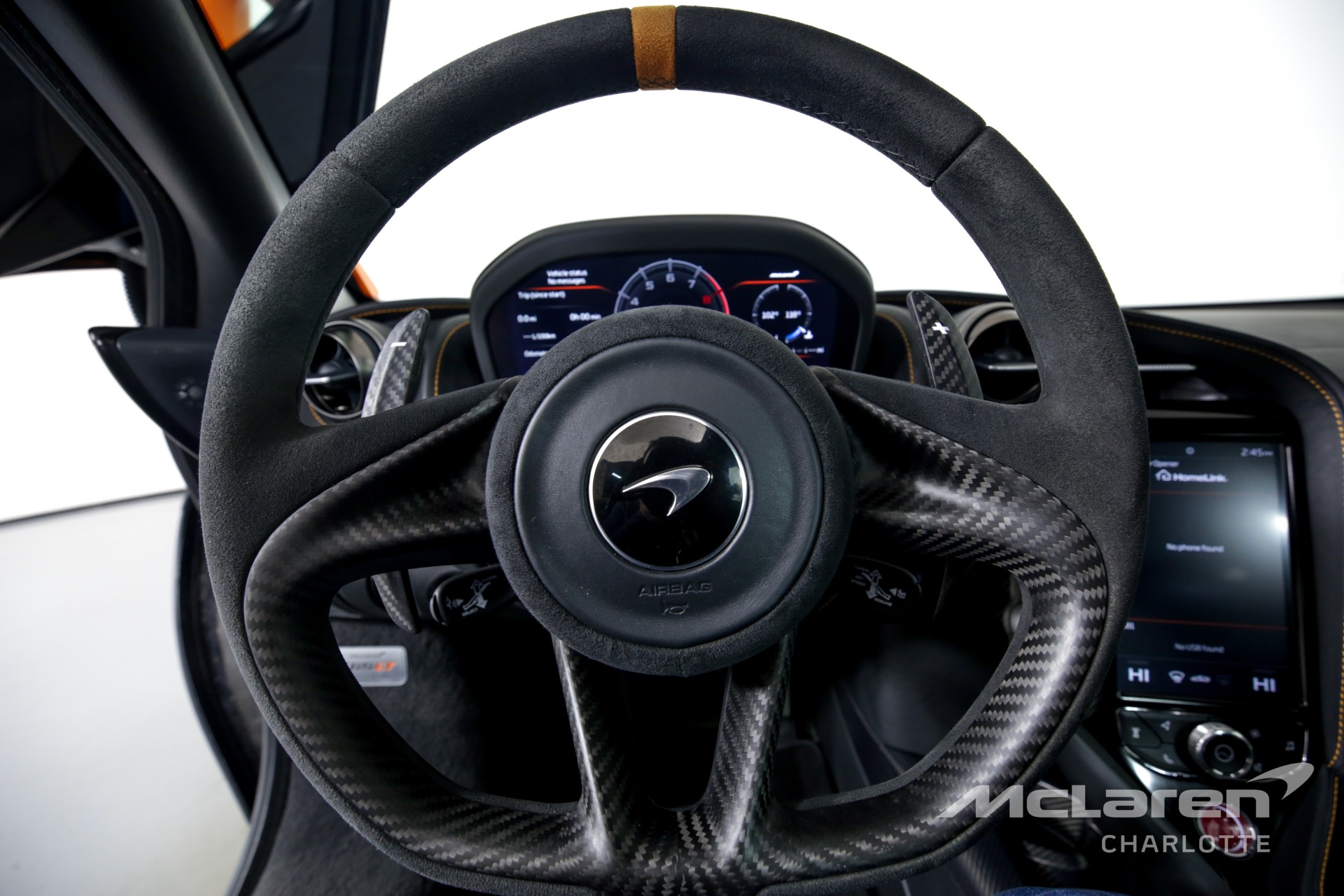 Used 2021 McLaren 765LT | Charlotte, NC