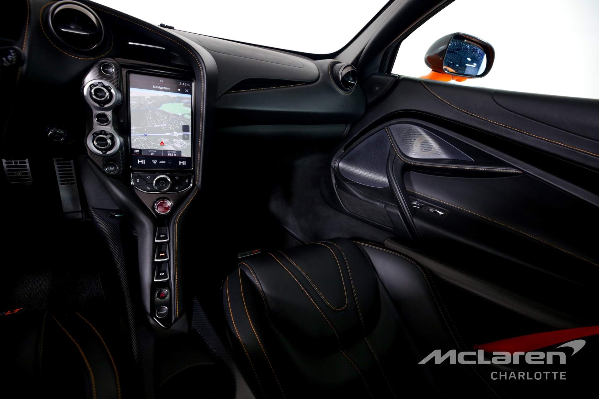Used 2021 McLaren 765LT | Charlotte, NC