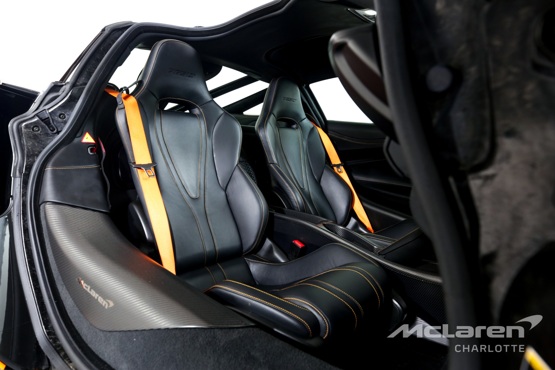 Used 2021 McLaren 765LT | Charlotte, NC