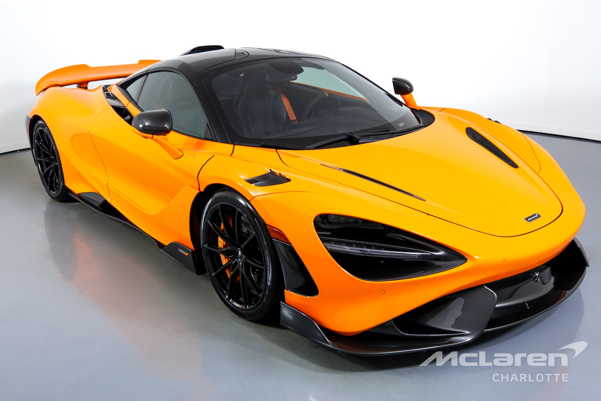 Used 2021 McLaren 765LT | Charlotte, NC