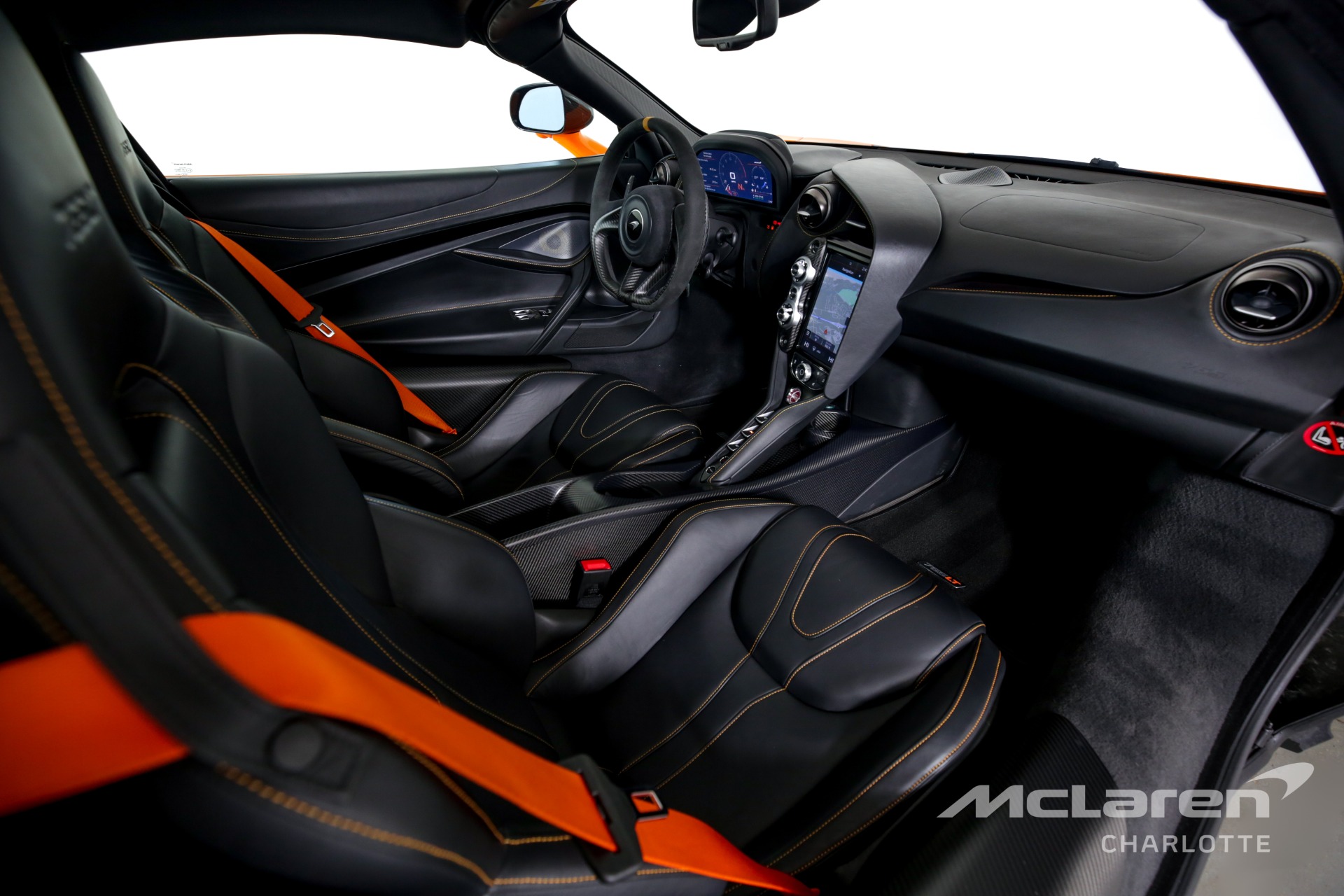 Used 2021 McLaren 765LT | Charlotte, NC