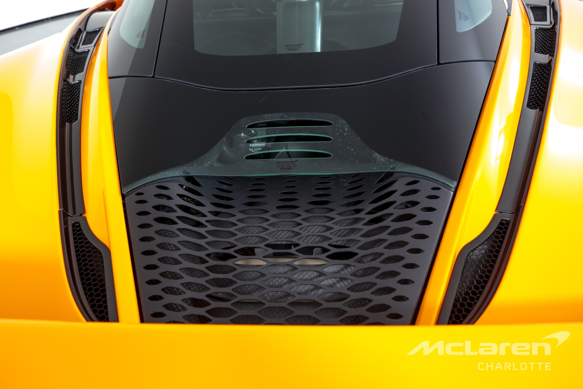 Used 2021 McLaren 765LT | Charlotte, NC