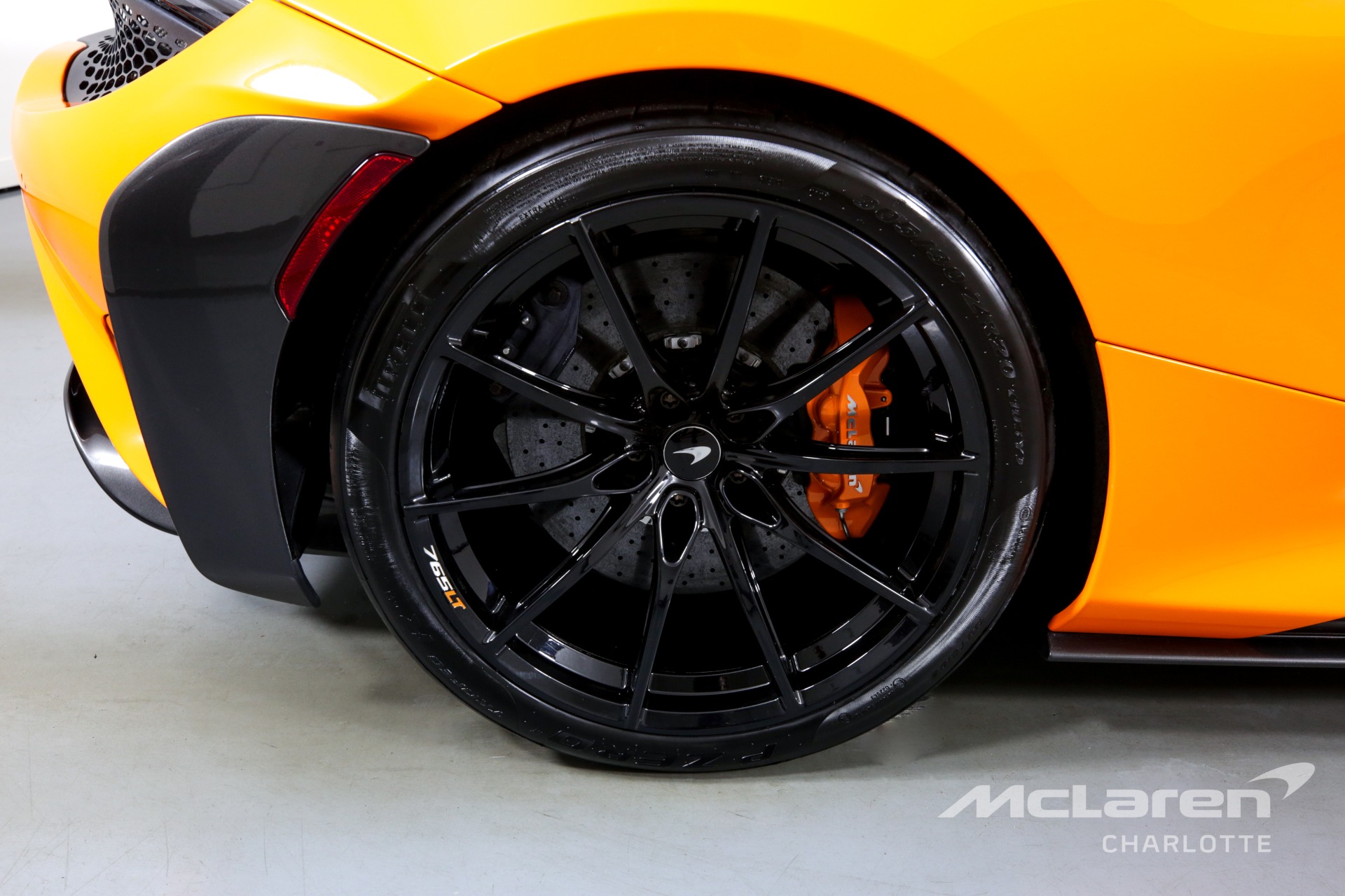 Used 2021 McLaren 765LT | Charlotte, NC