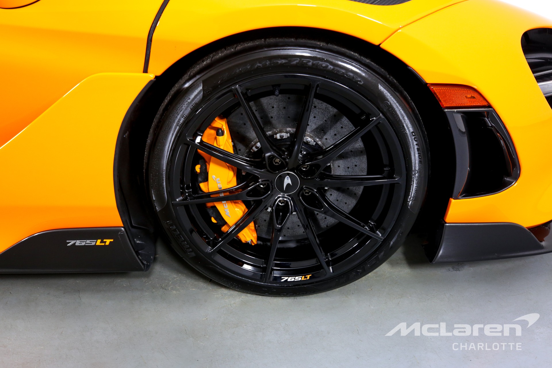 Used 2021 McLaren 765LT | Charlotte, NC