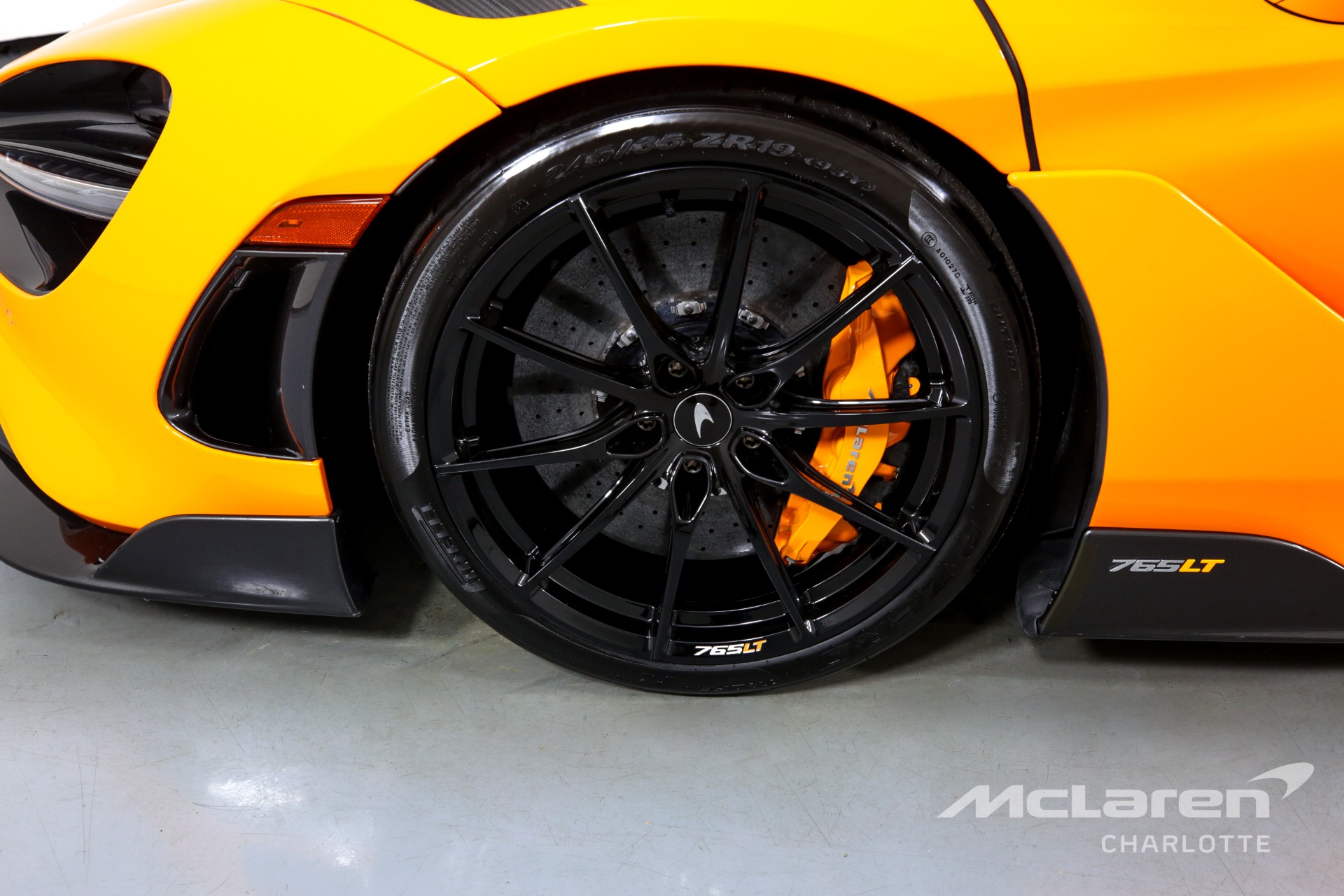 Used 2021 McLaren 765LT | Charlotte, NC