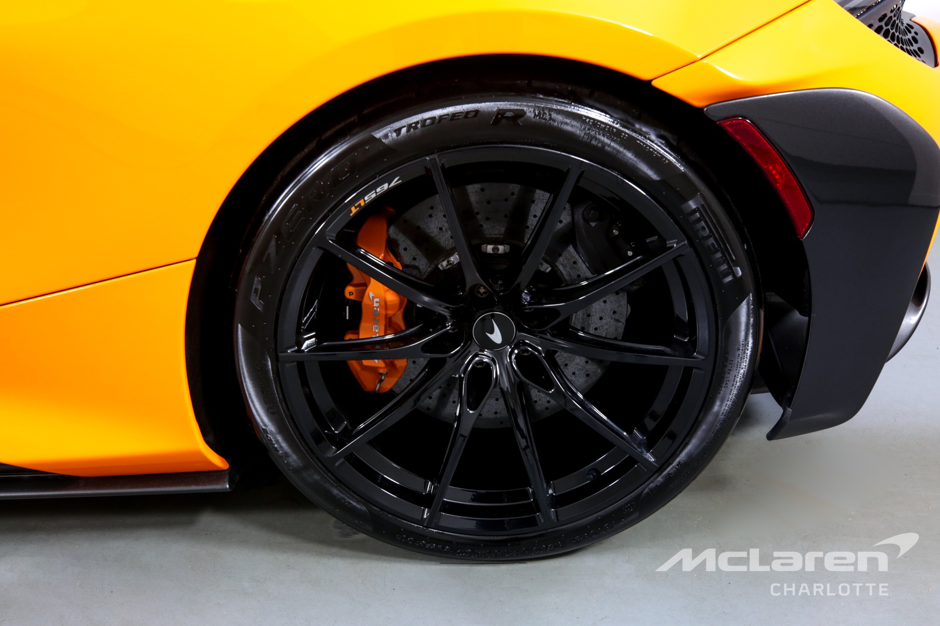 Used 2021 McLaren 765LT | Charlotte, NC