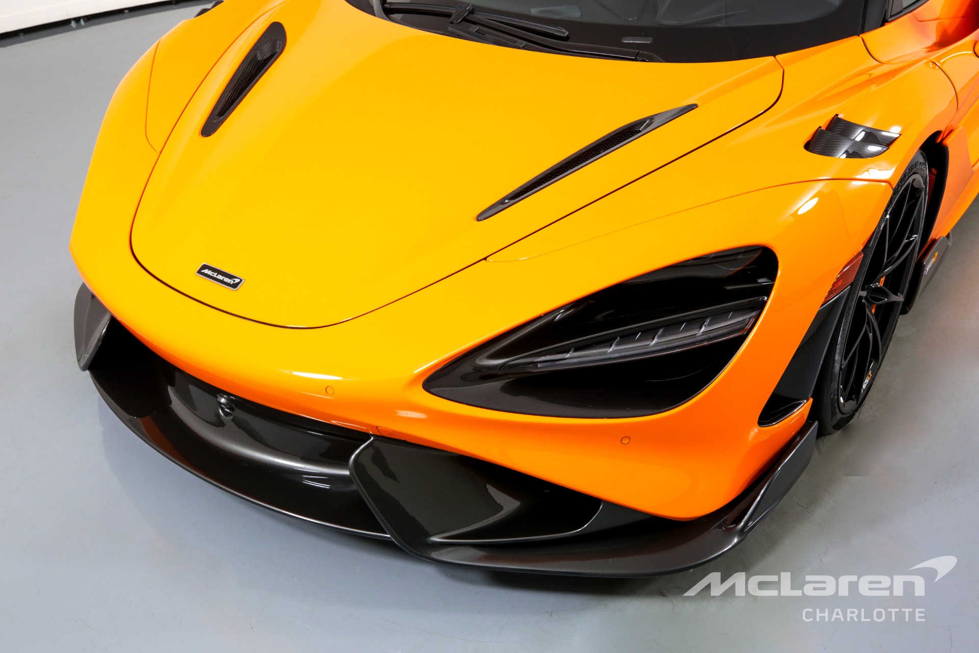 Used 2021 McLaren 765LT | Charlotte, NC