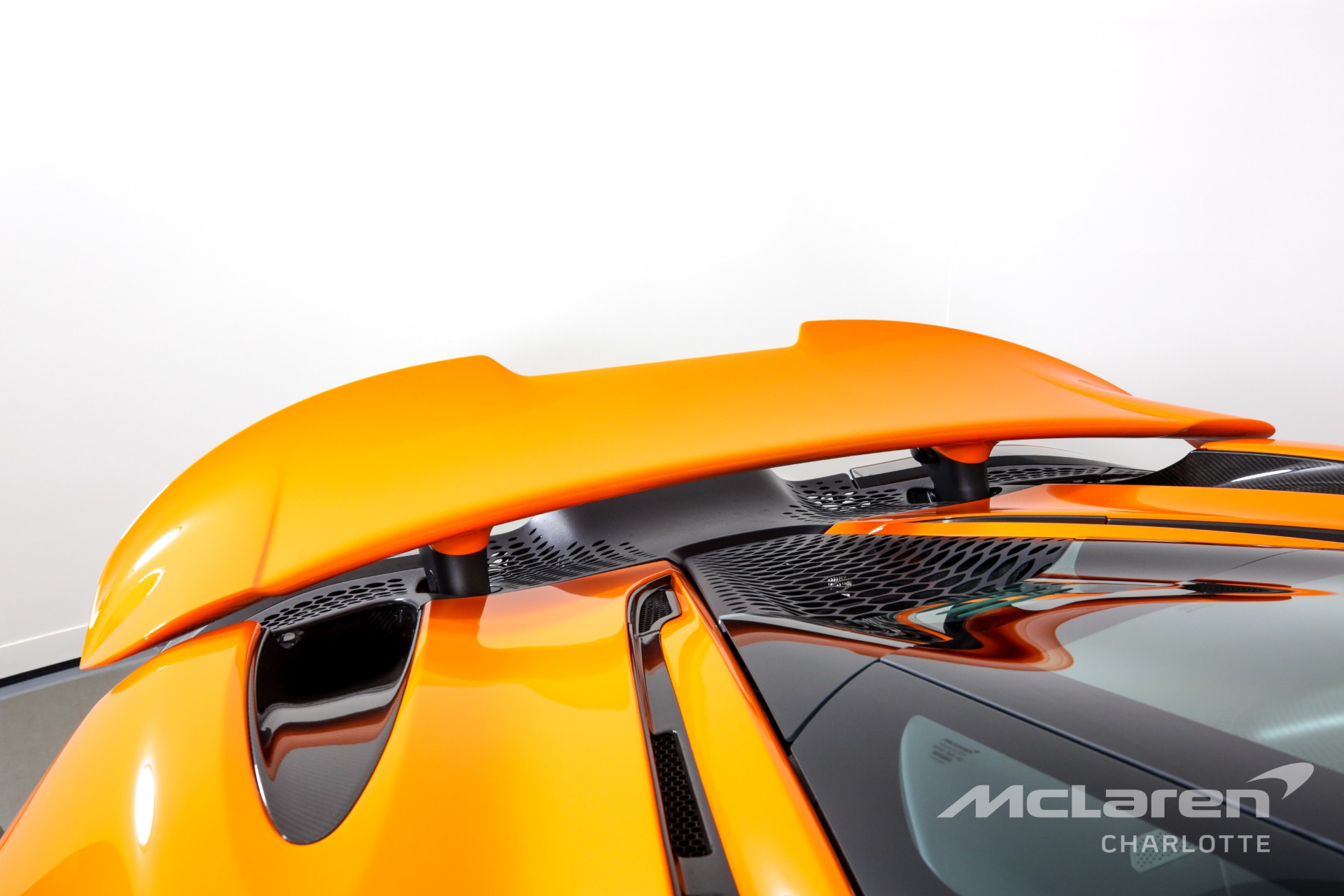 Used 2021 McLaren 765LT | Charlotte, NC