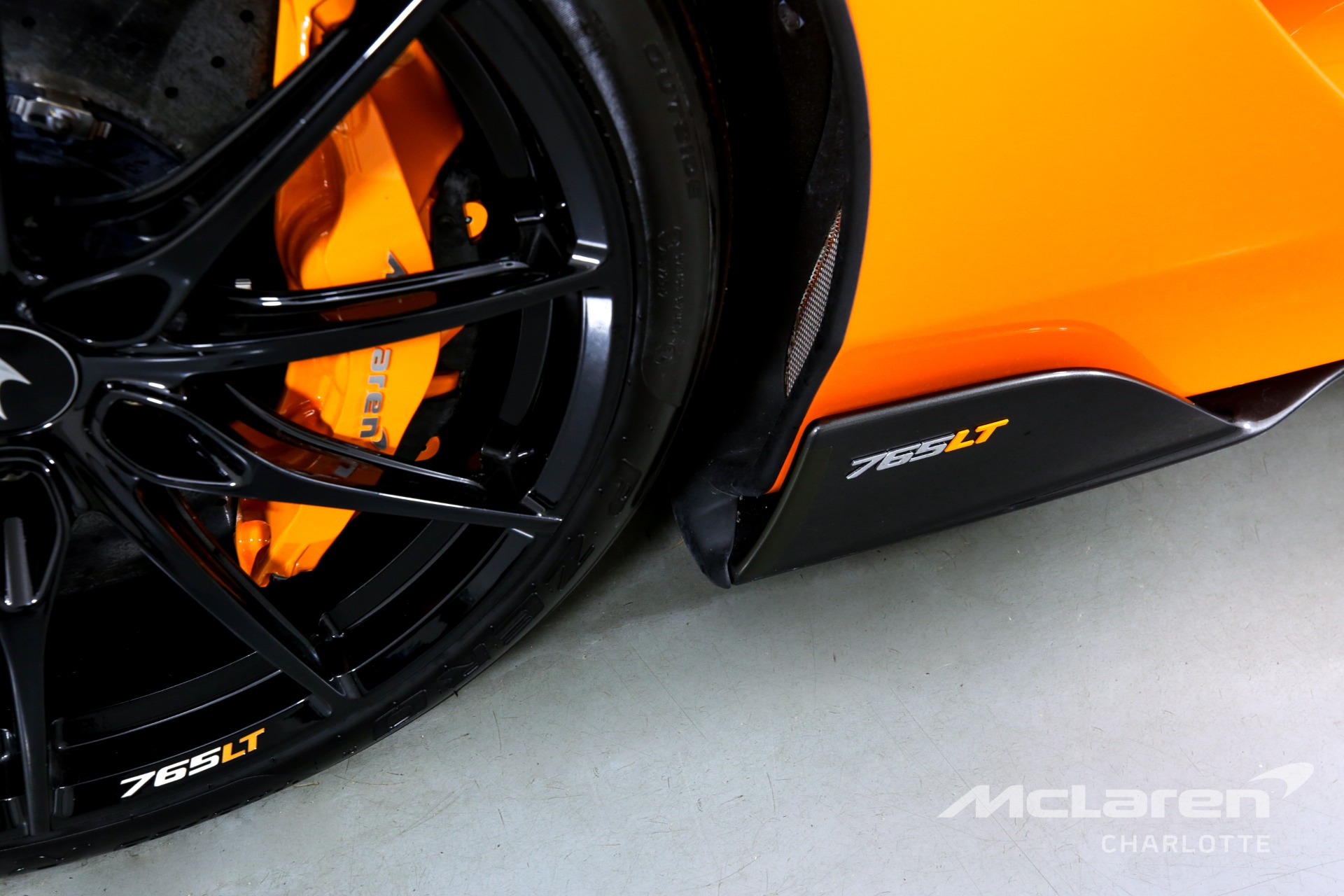 Used 2021 McLaren 765LT | Charlotte, NC