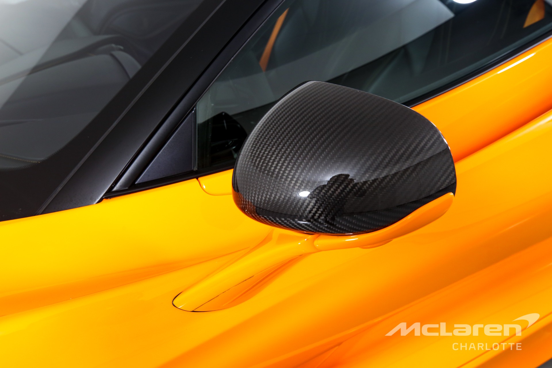 Used 2021 McLaren 765LT | Charlotte, NC