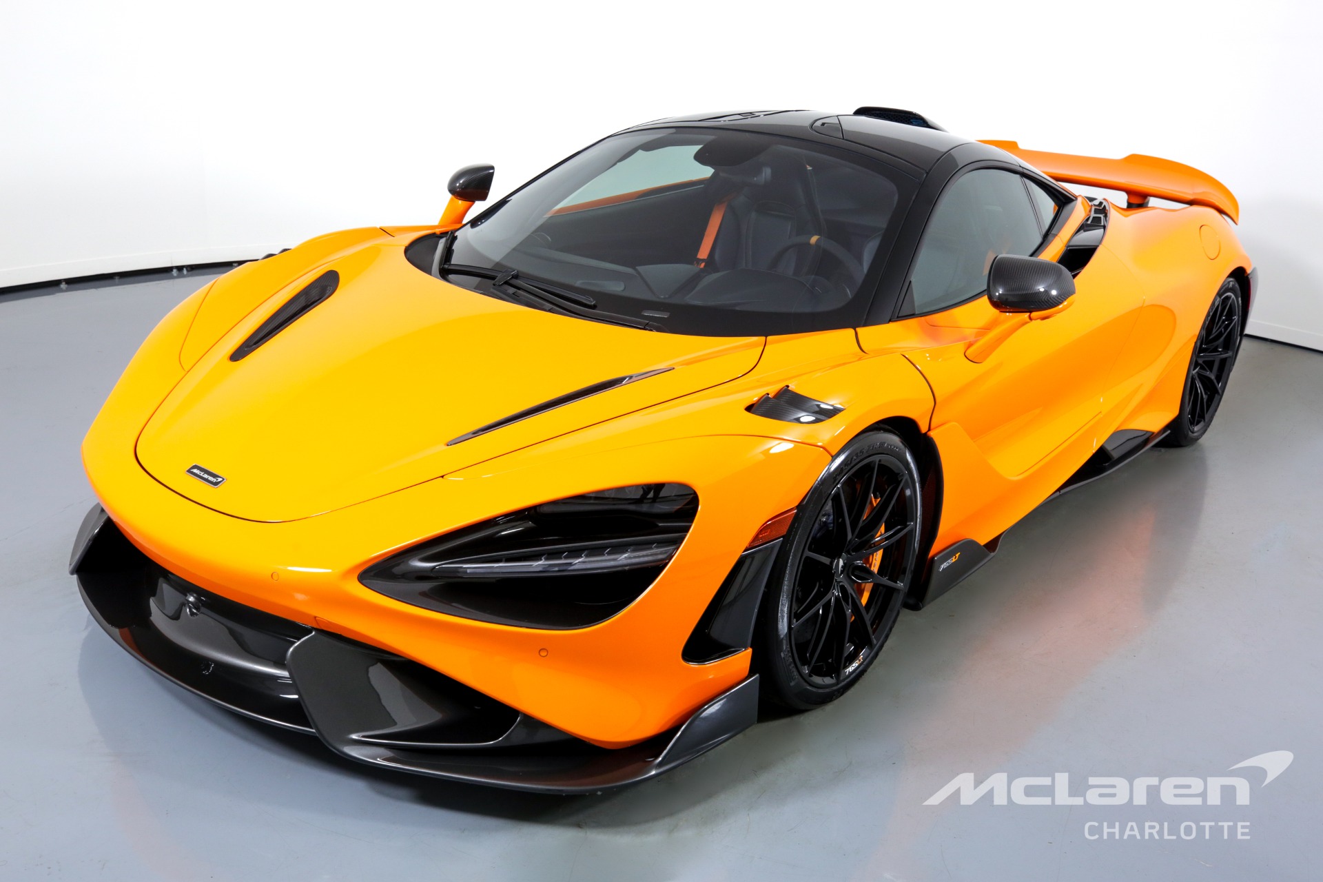 Used 2021 McLaren 765LT | Charlotte, NC
