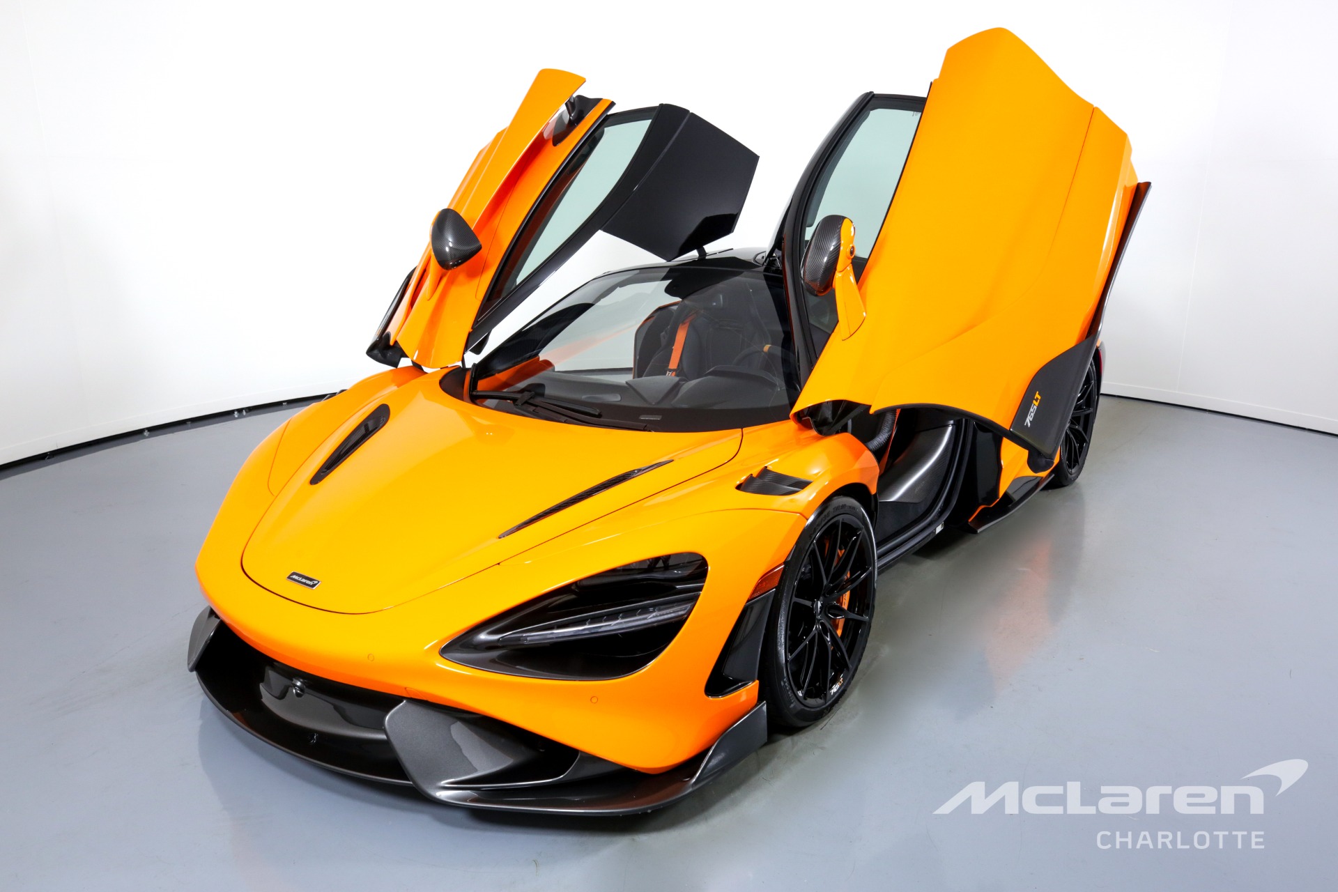 Used 2021 McLaren 765LT | Charlotte, NC