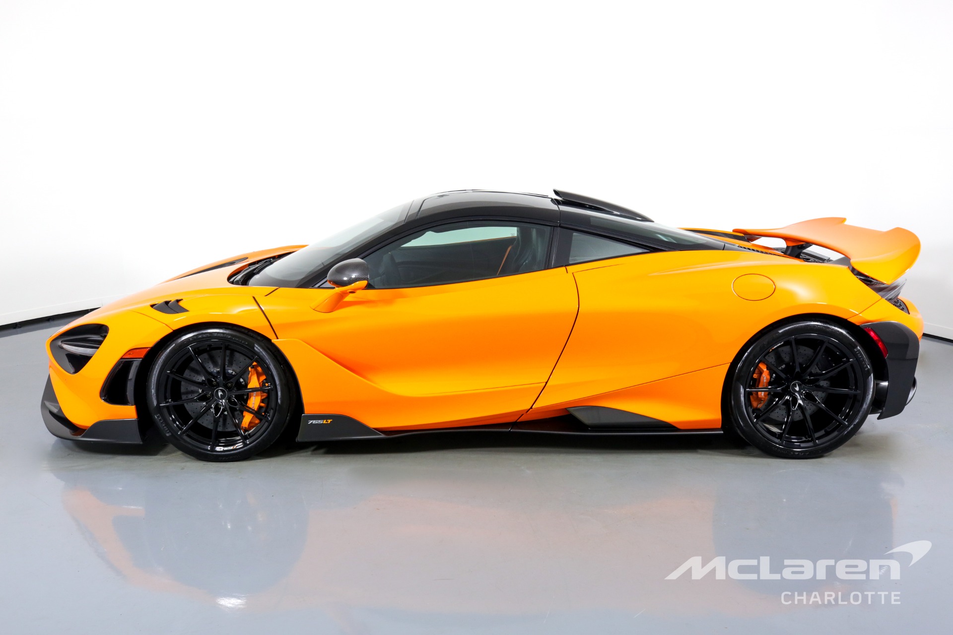 Used 2021 McLaren 765LT | Charlotte, NC
