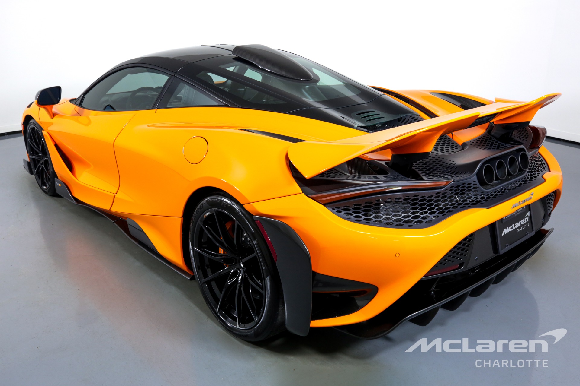 Used 2021 McLaren 765LT | Charlotte, NC