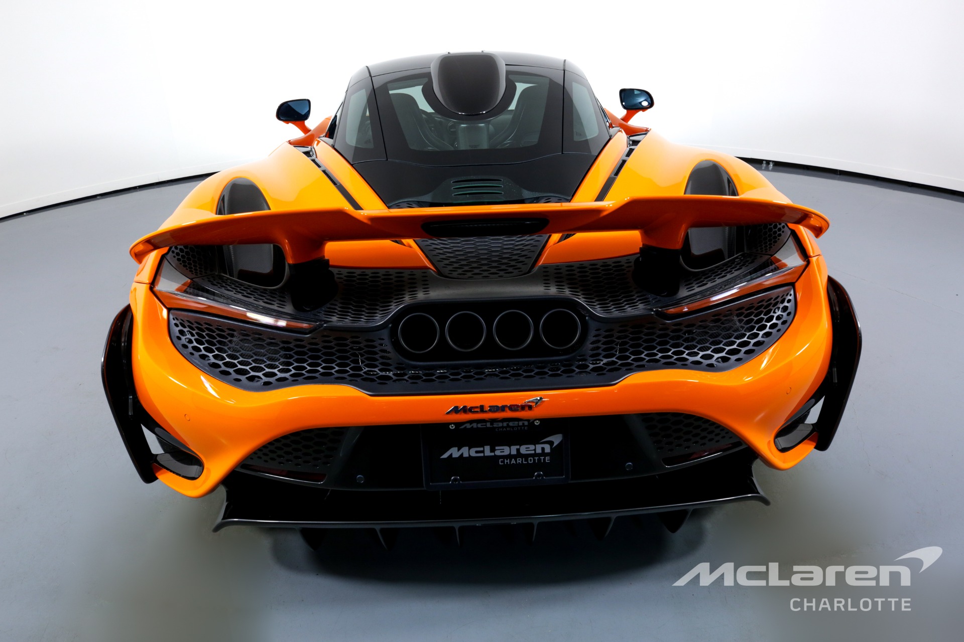 Used 2021 McLaren 765LT | Charlotte, NC