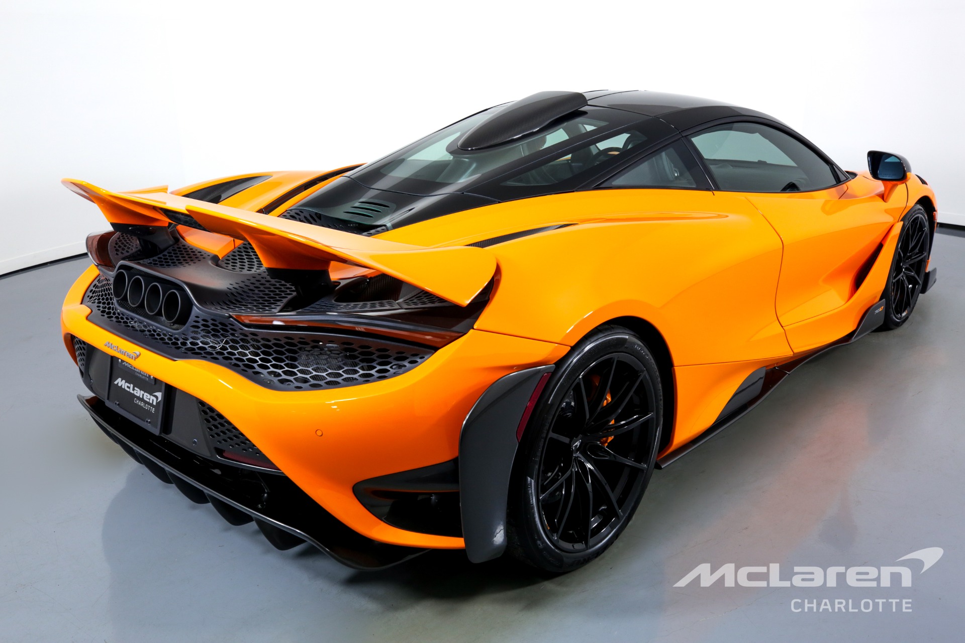 Used 2021 McLaren 765LT | Charlotte, NC