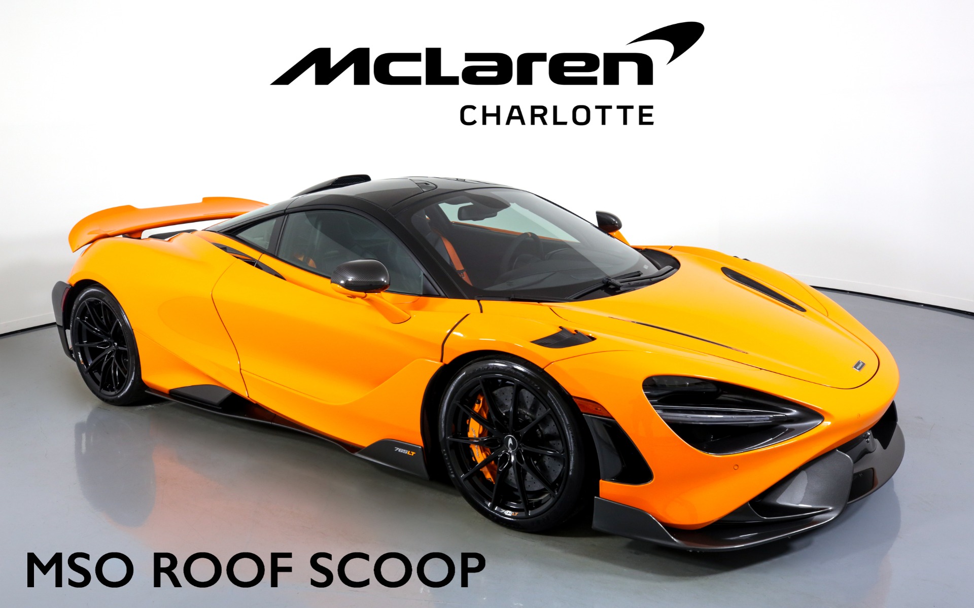 Used 2021 McLaren 765LT | Charlotte, NC