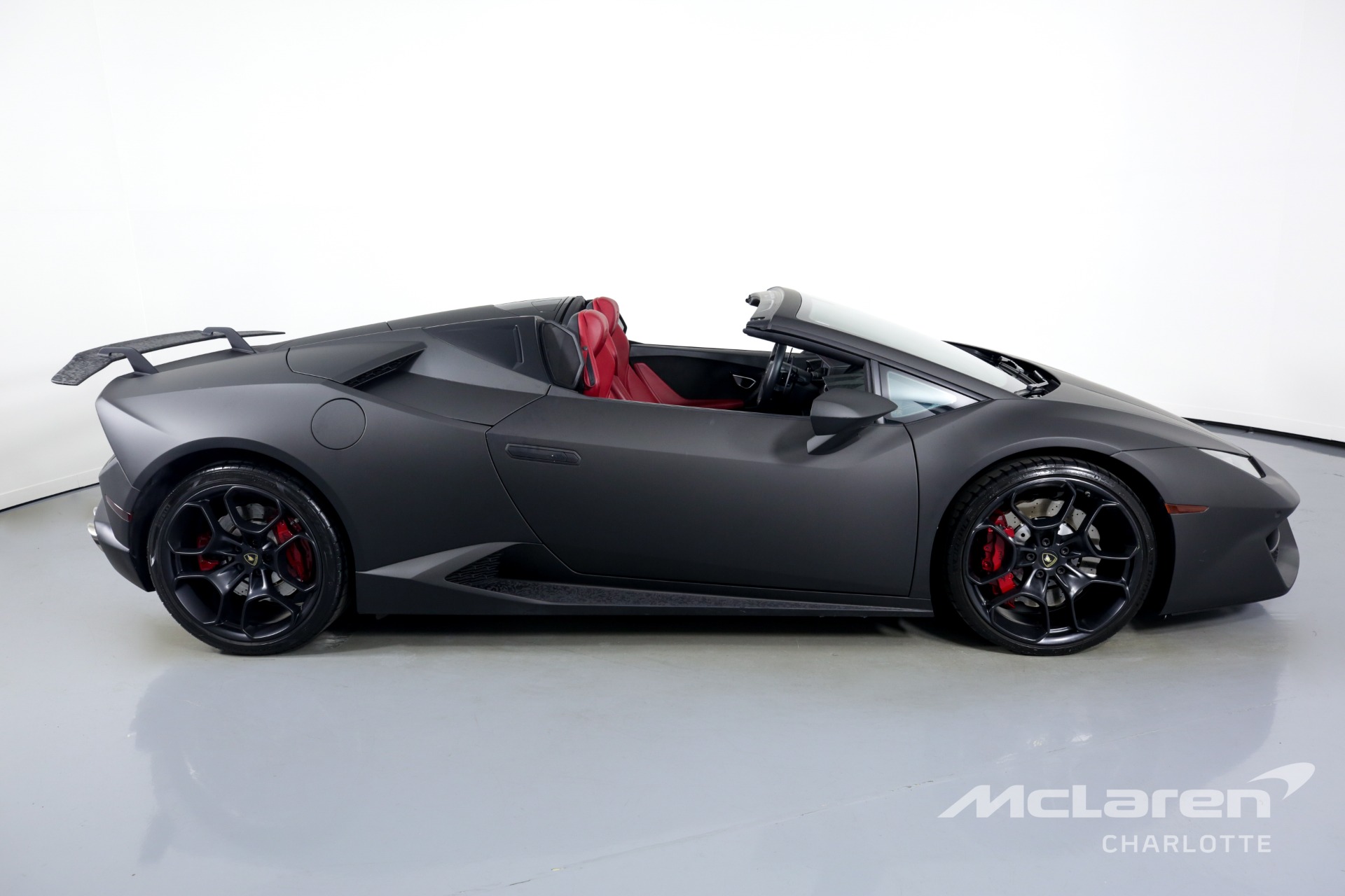 Used 2017 Lamborghini Huracan LP 580-2 Spyder | Charlotte, NC