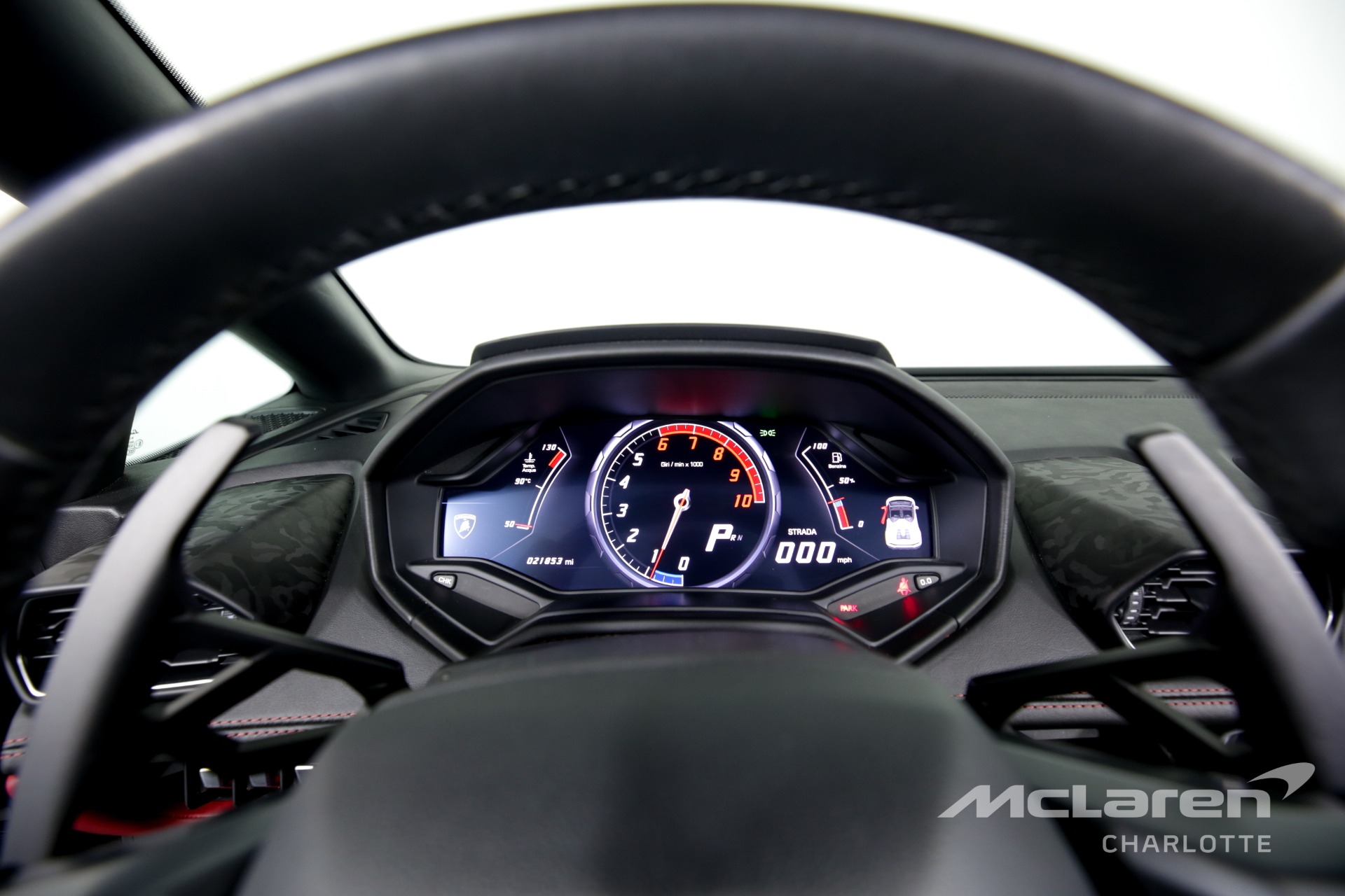Used 2017 Lamborghini Huracan LP 580-2 Spyder | Charlotte, NC