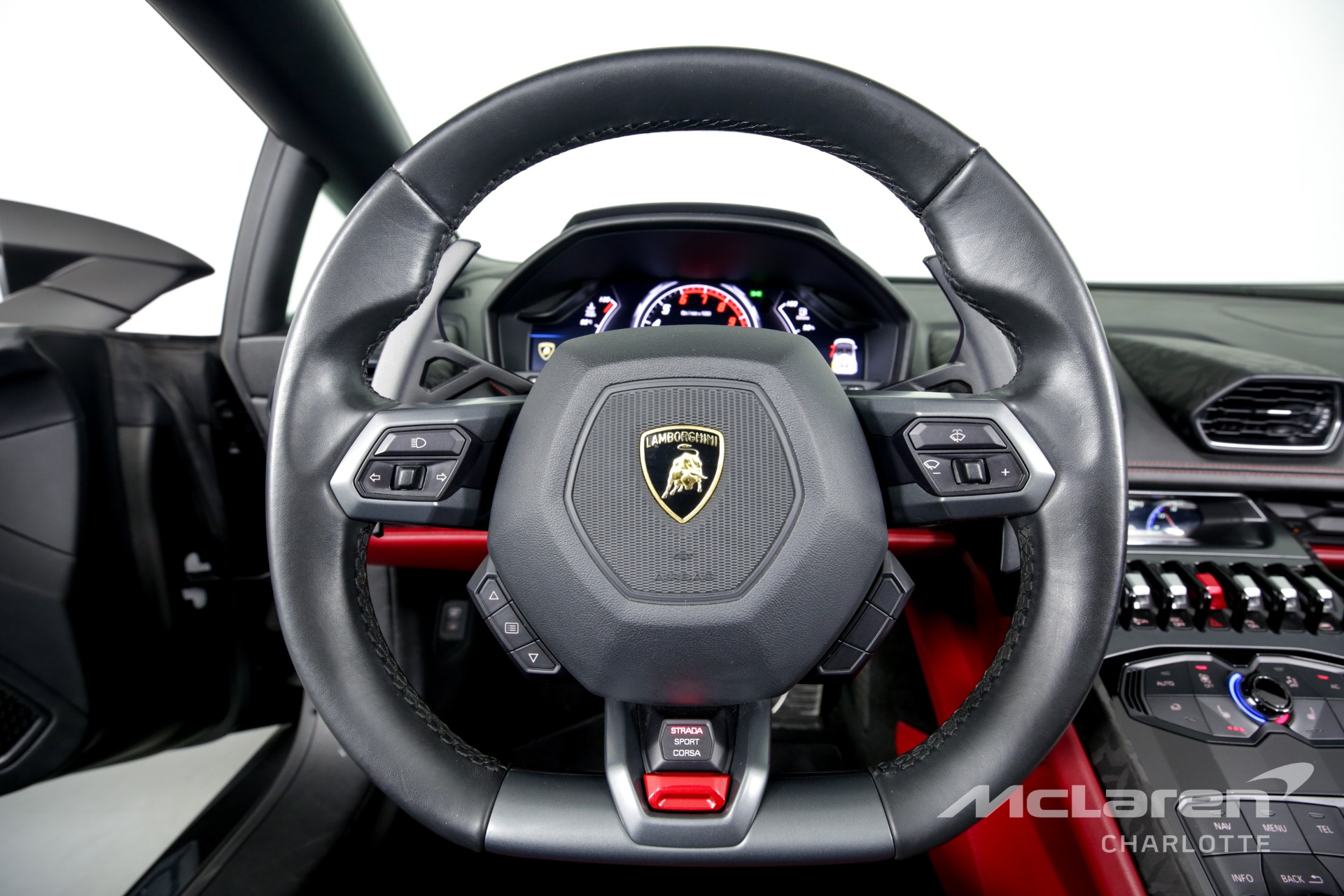 Used 2017 Lamborghini Huracan LP 580-2 Spyder | Charlotte, NC