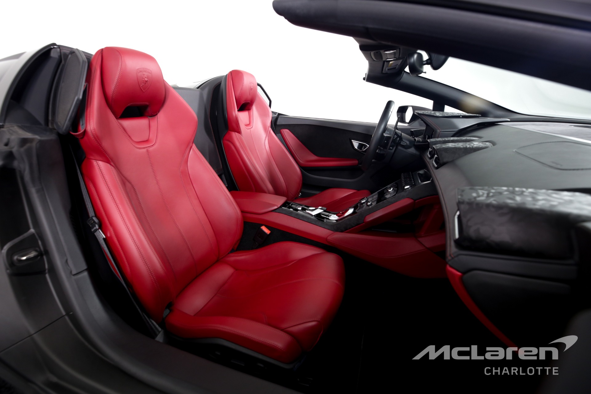 Used 2017 Lamborghini Huracan LP 580-2 Spyder | Charlotte, NC