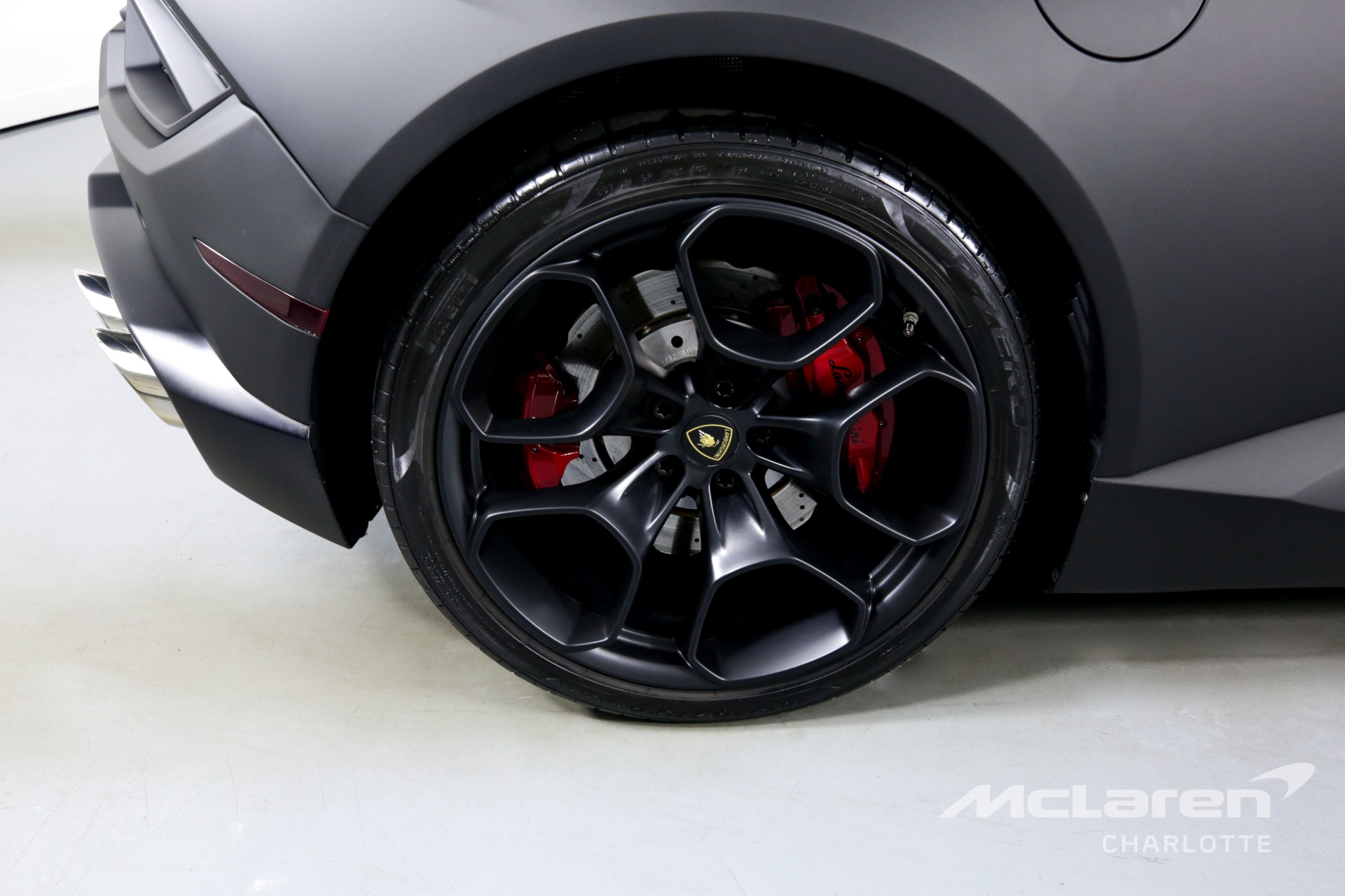 Used 2017 Lamborghini Huracan LP 580-2 Spyder | Charlotte, NC