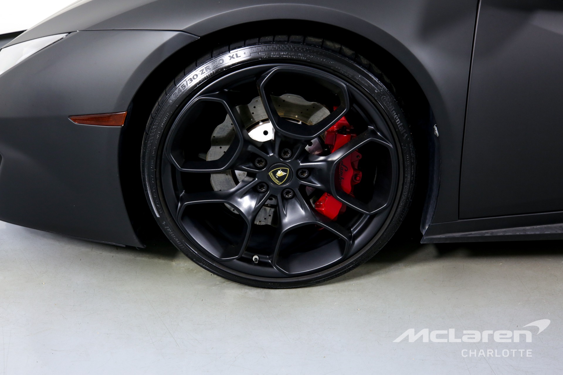 Used 2017 Lamborghini Huracan LP 580-2 Spyder | Charlotte, NC