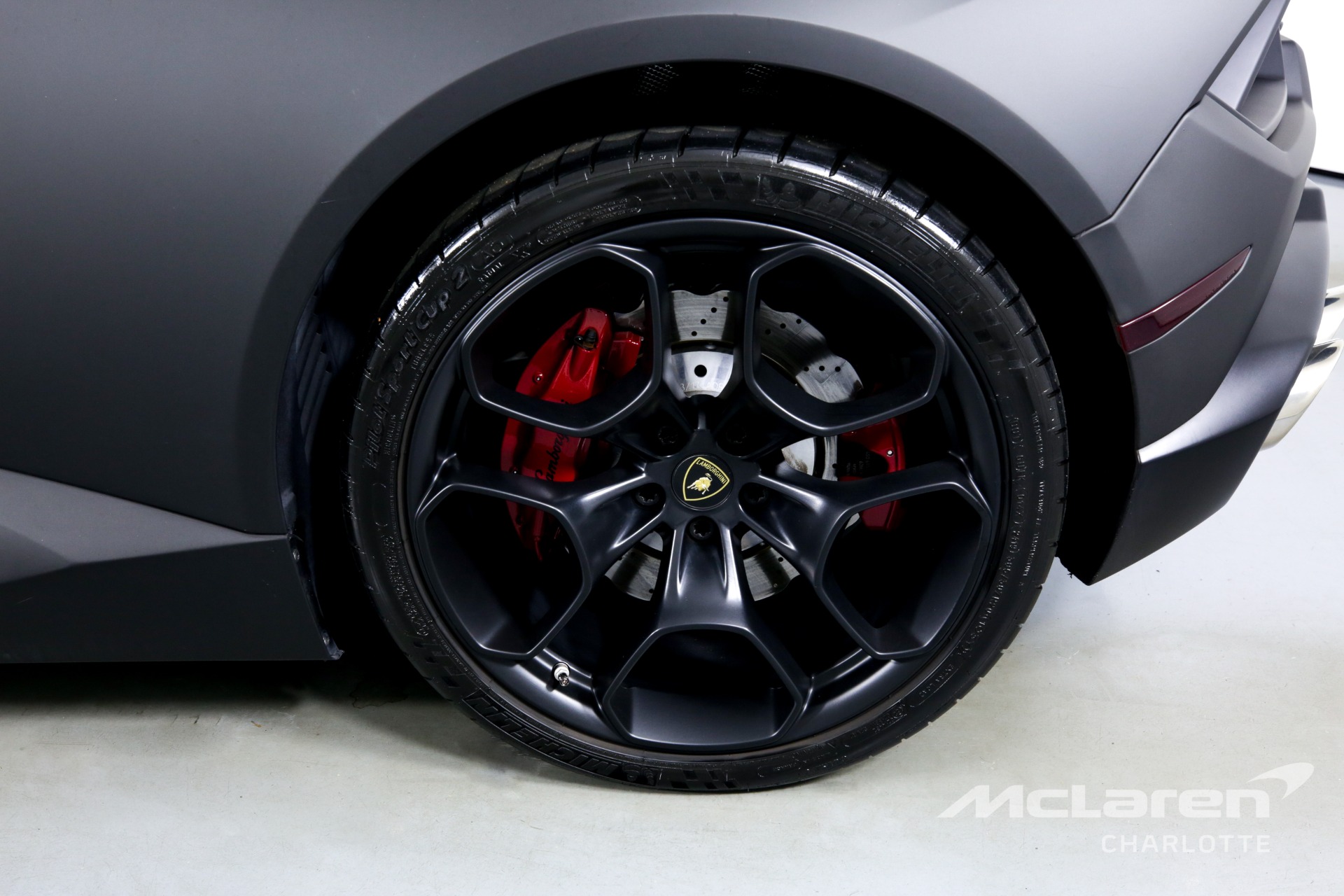 Used 2017 Lamborghini Huracan LP 580-2 Spyder | Charlotte, NC
