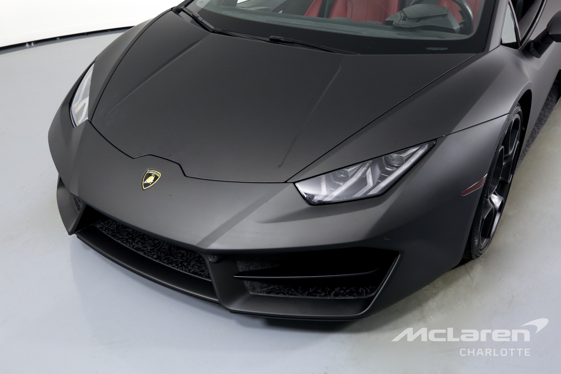Used 2017 Lamborghini Huracan LP 580-2 Spyder | Charlotte, NC
