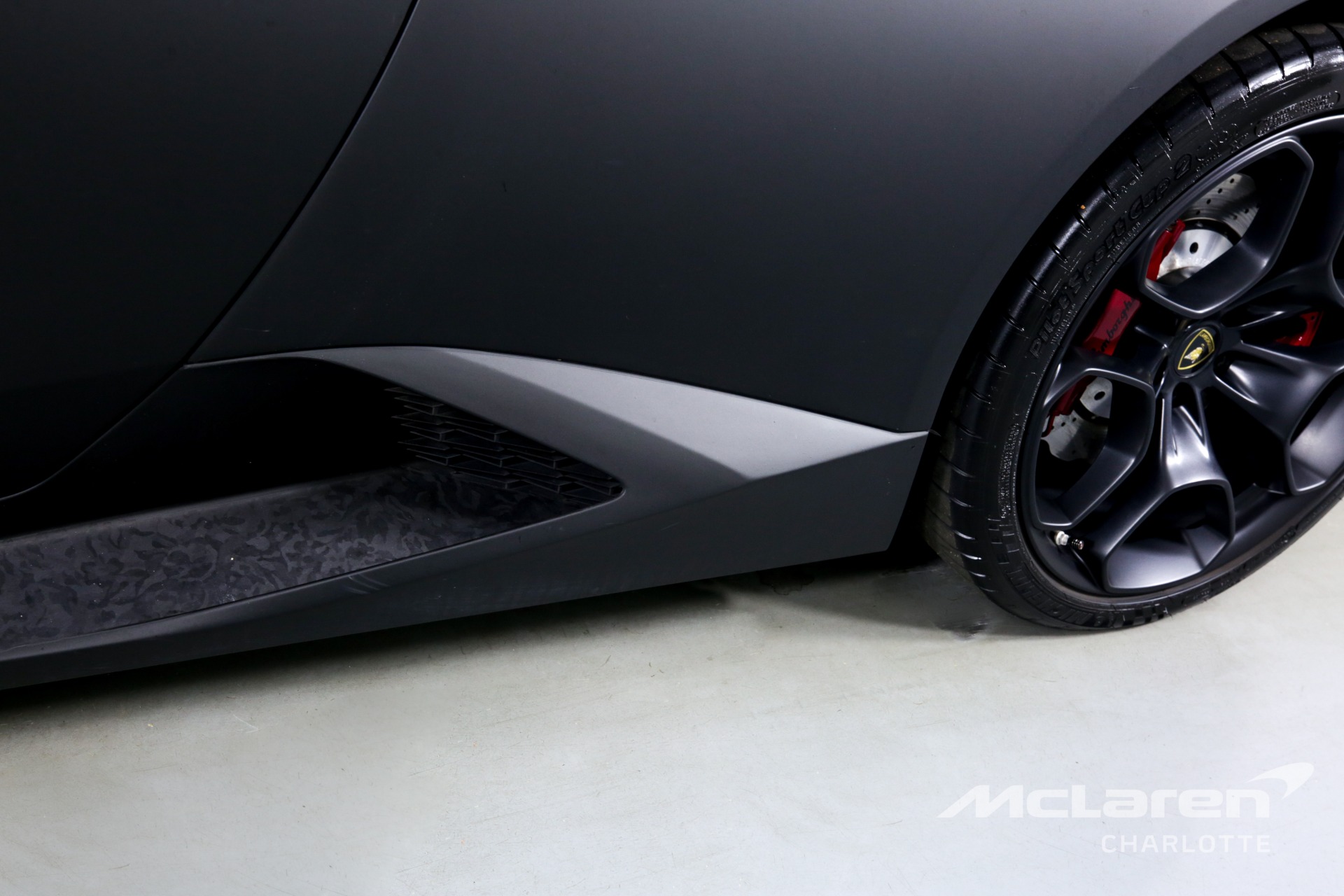 Used 2017 Lamborghini Huracan LP 580-2 Spyder | Charlotte, NC