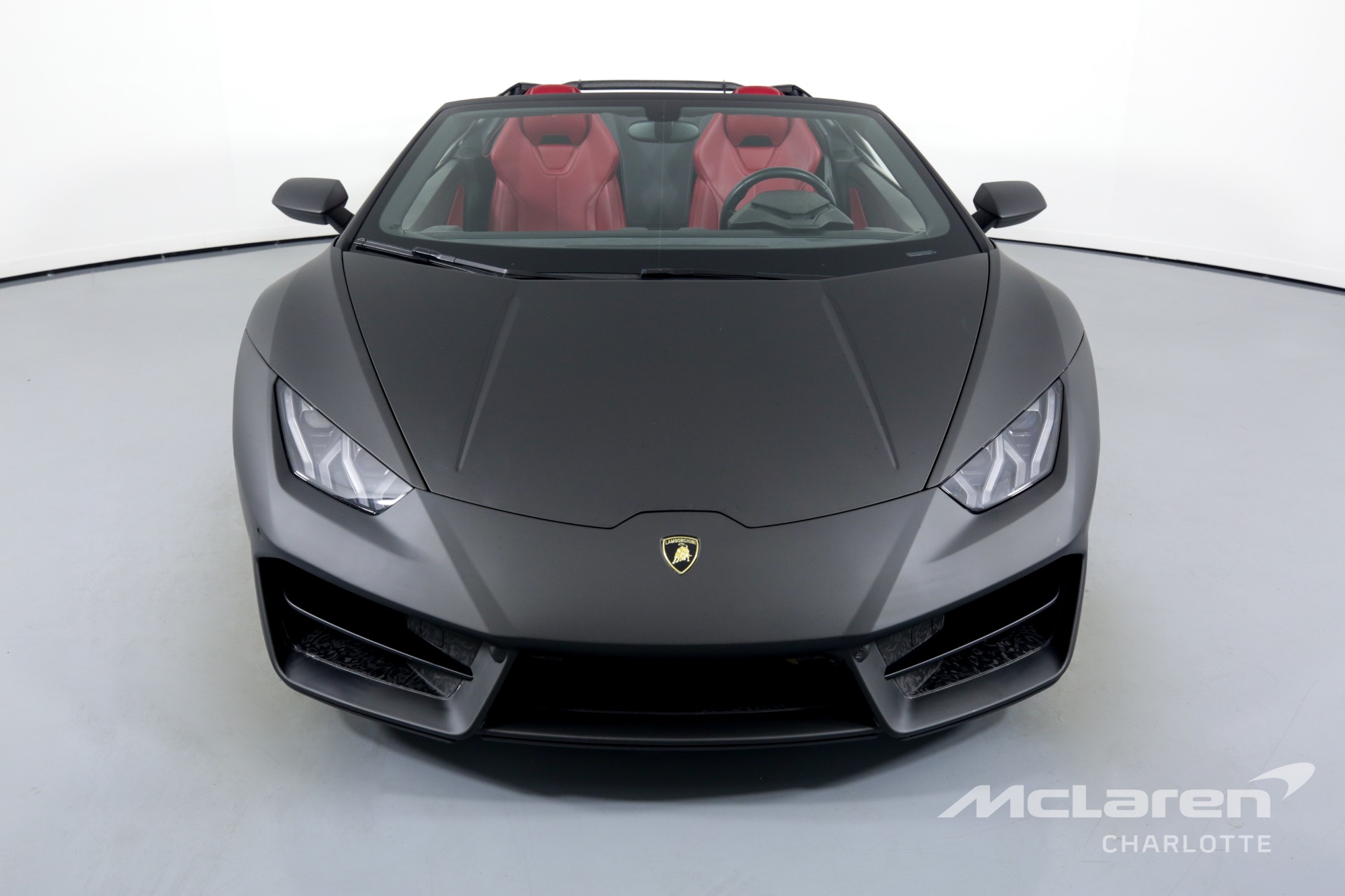 Used 2017 Lamborghini Huracan LP 580-2 Spyder | Charlotte, NC