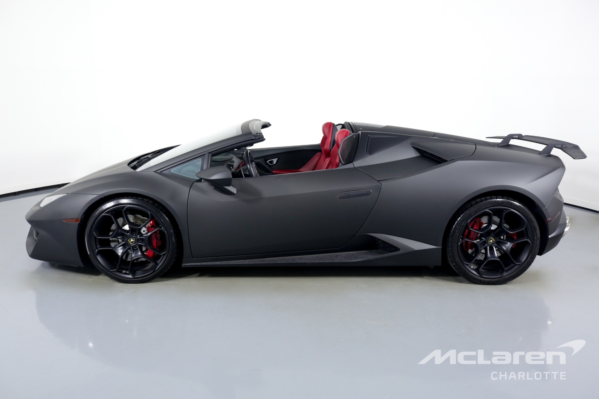 Used 2017 Lamborghini Huracan LP 580-2 Spyder | Charlotte, NC