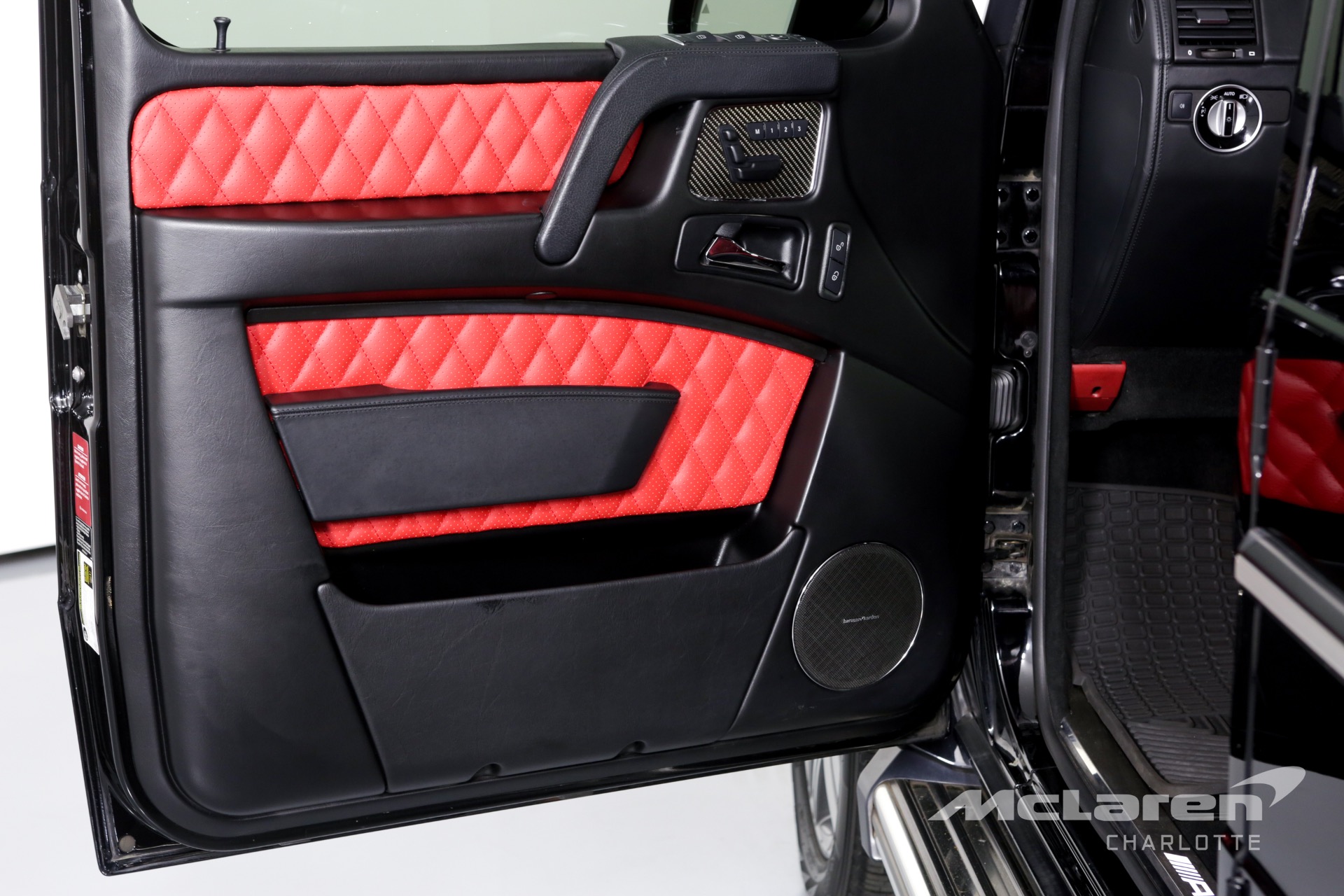 Used 2015 Mercedes-Benz G-Class G 63 AMG | Charlotte, NC