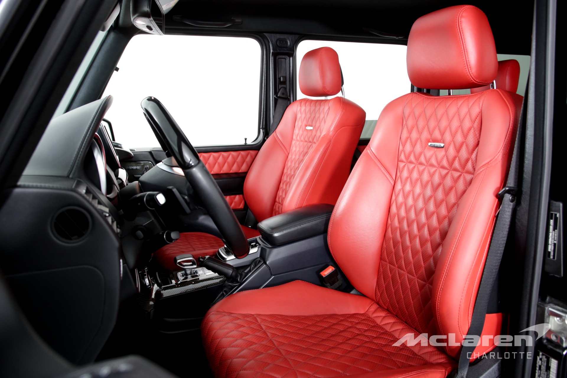 Used 2015 Mercedes-Benz G-Class G 63 AMG | Charlotte, NC