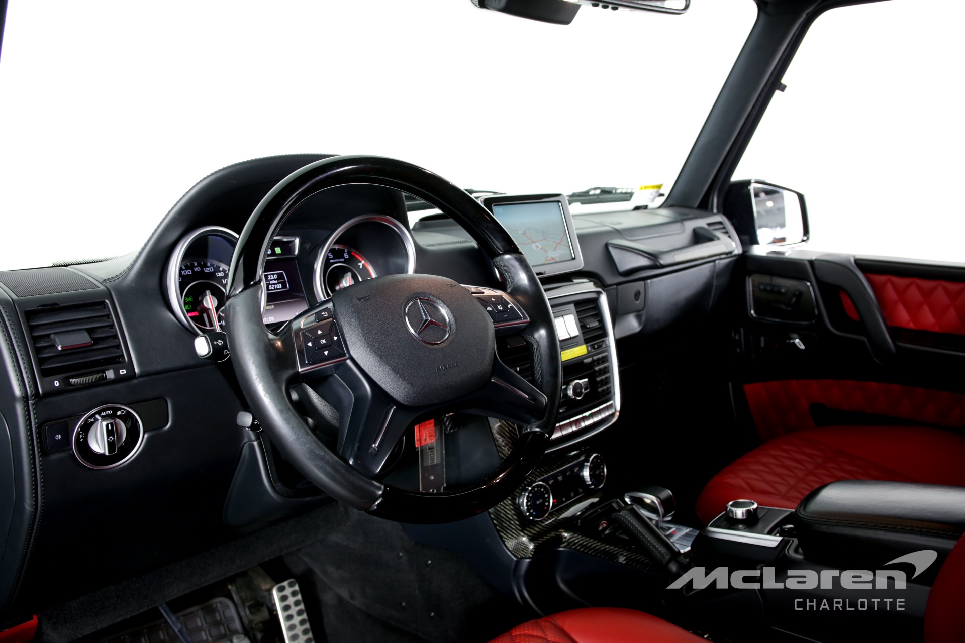 Used 2015 Mercedes-Benz G-Class G 63 AMG | Charlotte, NC