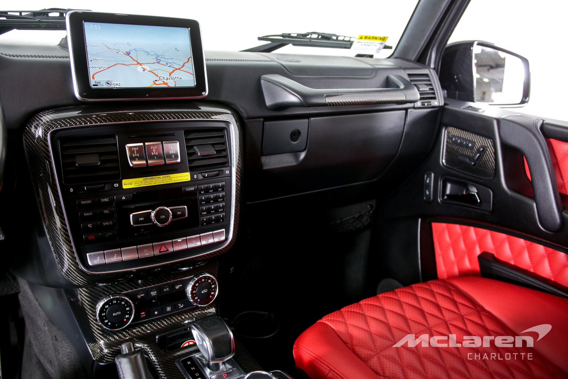 Used 2015 Mercedes-Benz G-Class G 63 AMG | Charlotte, NC