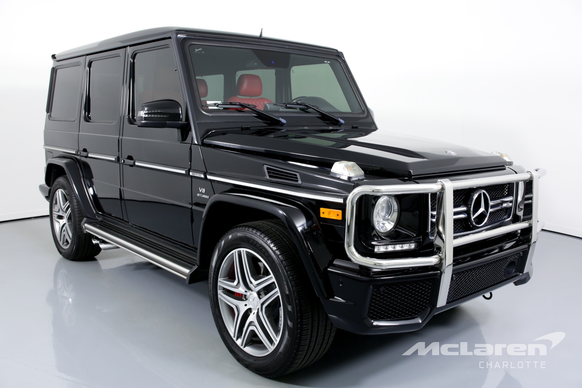 Used 2015 Mercedes-Benz G-Class G 63 AMG | Charlotte, NC