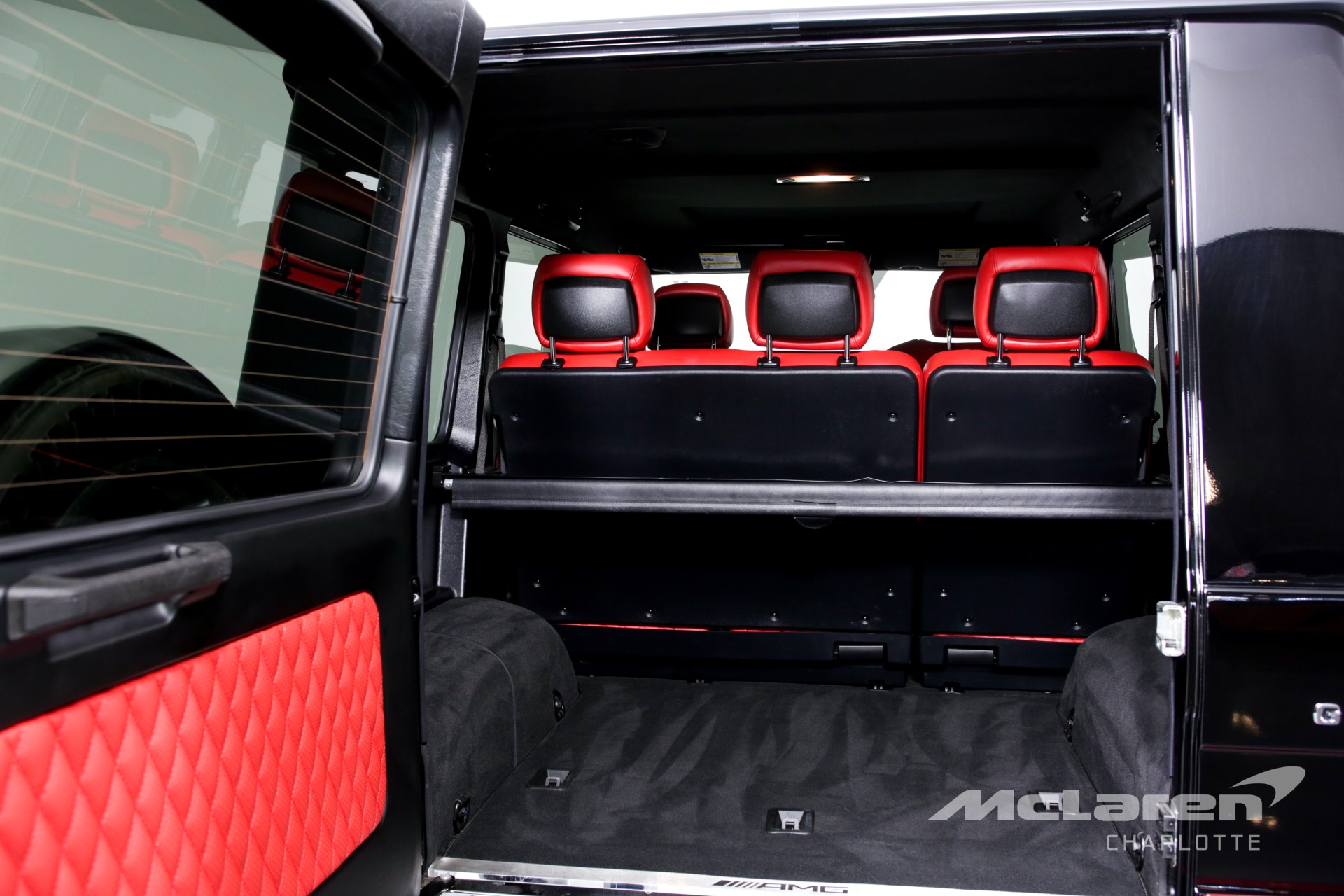 Used 2015 Mercedes-Benz G-Class G 63 AMG | Charlotte, NC