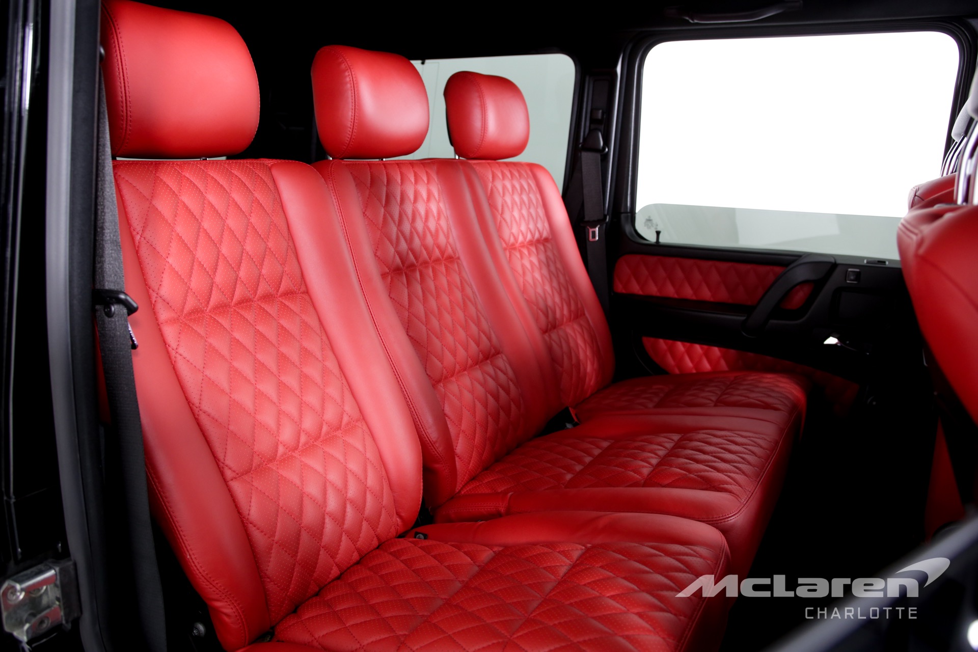 Used 2015 Mercedes-Benz G-Class G 63 AMG | Charlotte, NC