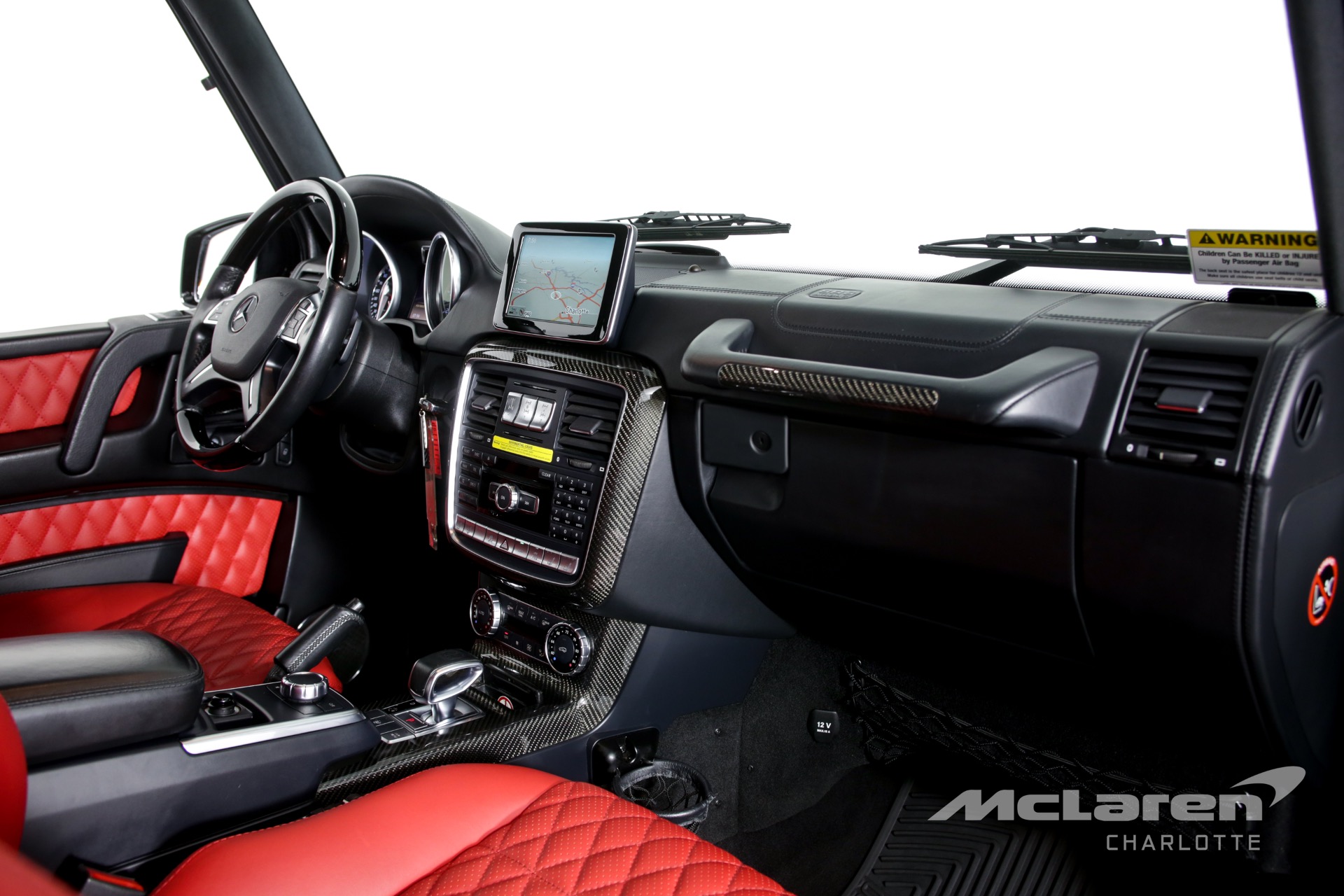 Used 2015 Mercedes-Benz G-Class G 63 AMG | Charlotte, NC