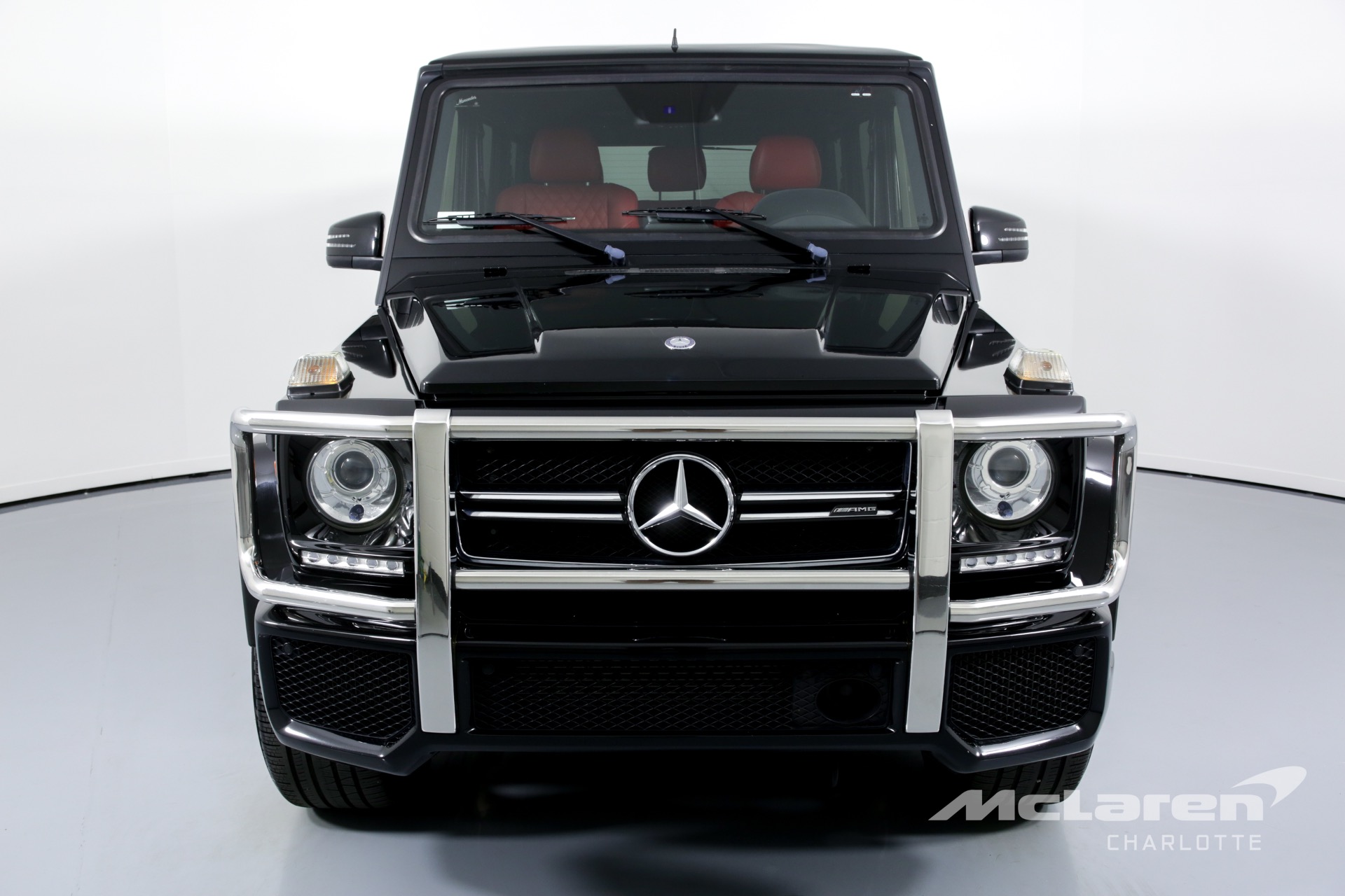 Used 2015 Mercedes-Benz G-Class G 63 AMG | Charlotte, NC