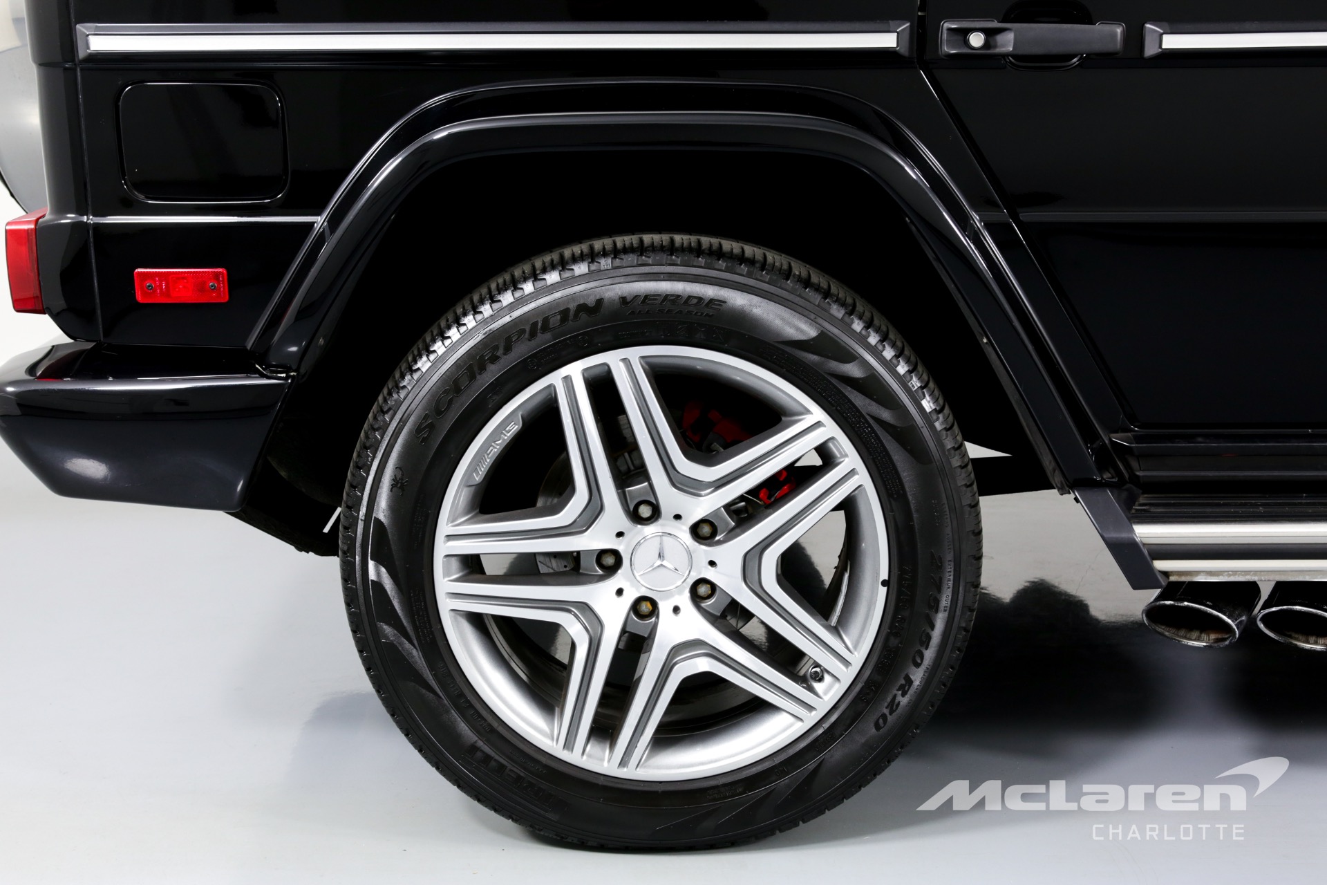 Used 2015 Mercedes-Benz G-Class G 63 AMG | Charlotte, NC