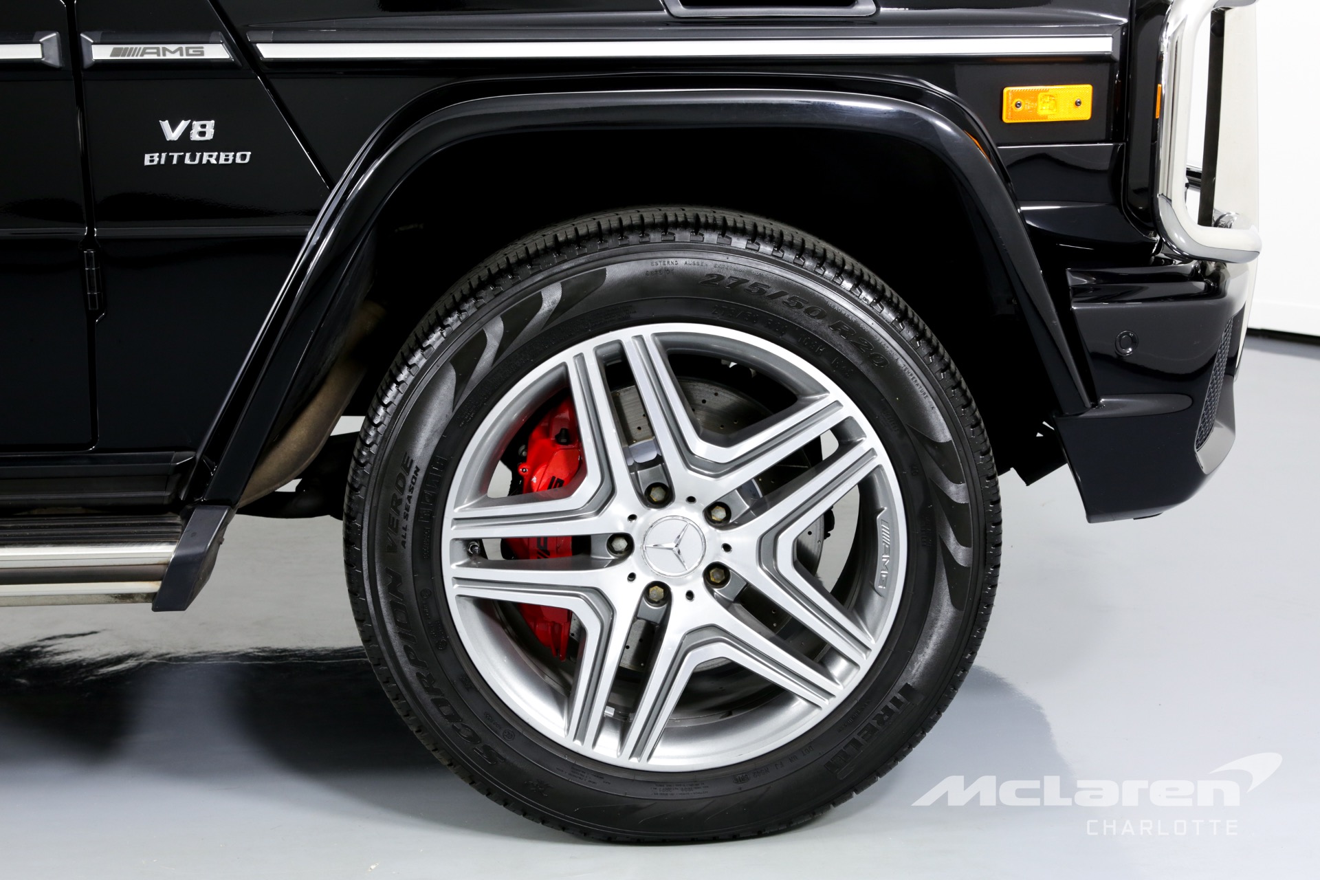 Used 2015 Mercedes-Benz G-Class G 63 AMG | Charlotte, NC