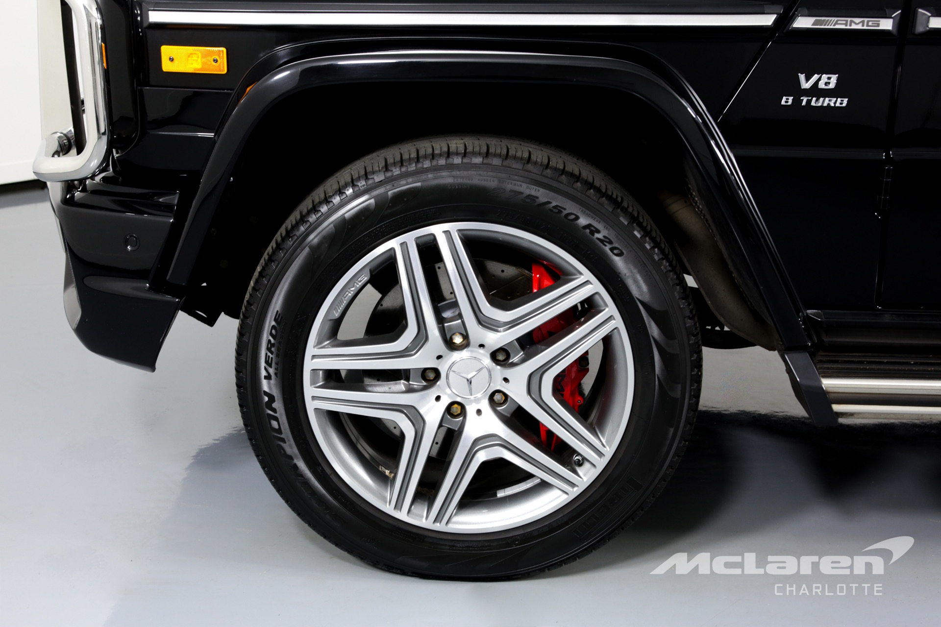 Used 2015 Mercedes-Benz G-Class G 63 AMG | Charlotte, NC